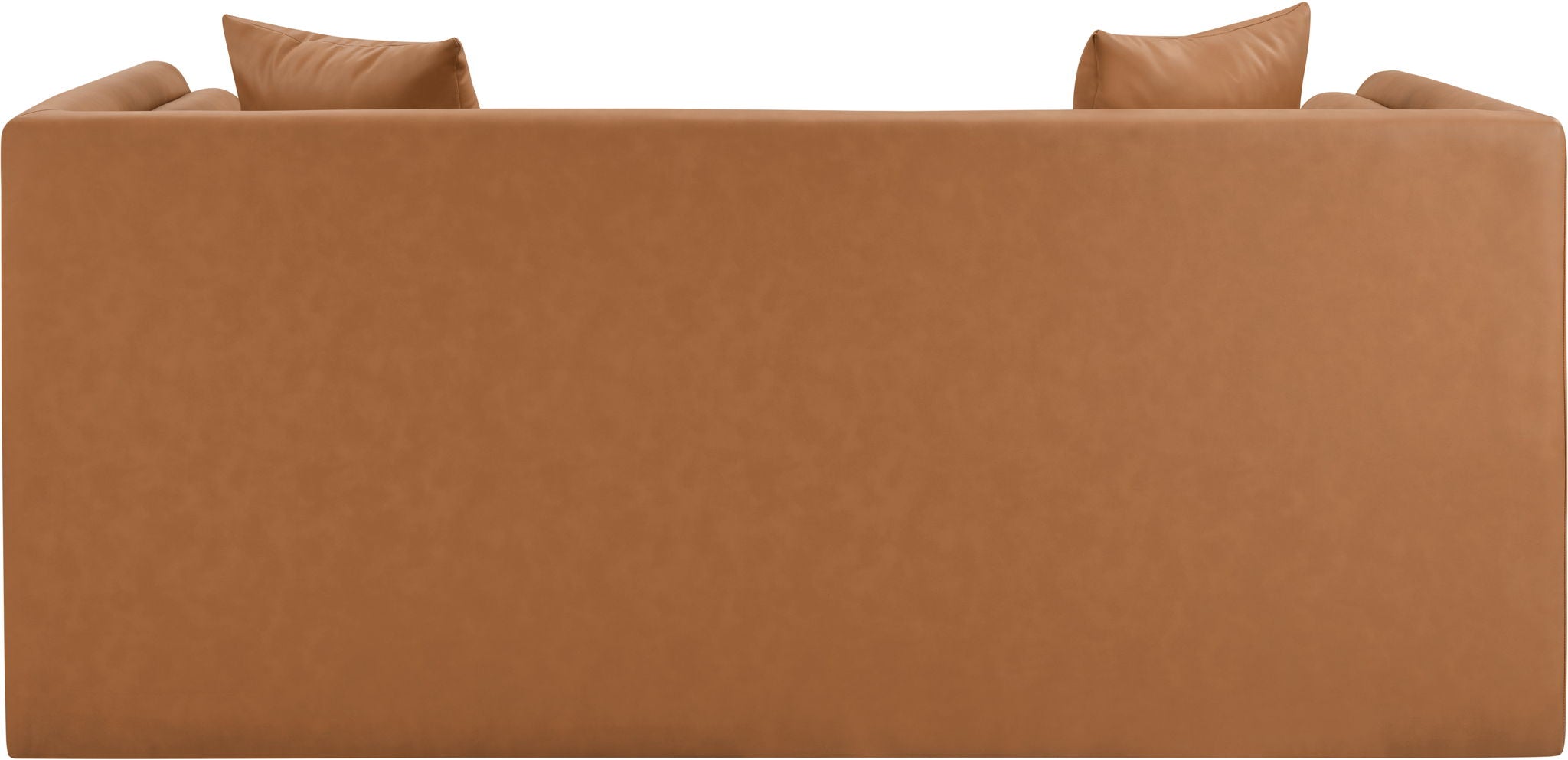 Everett - Vegan Leather Upholstered Loveseat - Urban Living Furniture (Los Angeles, CA)