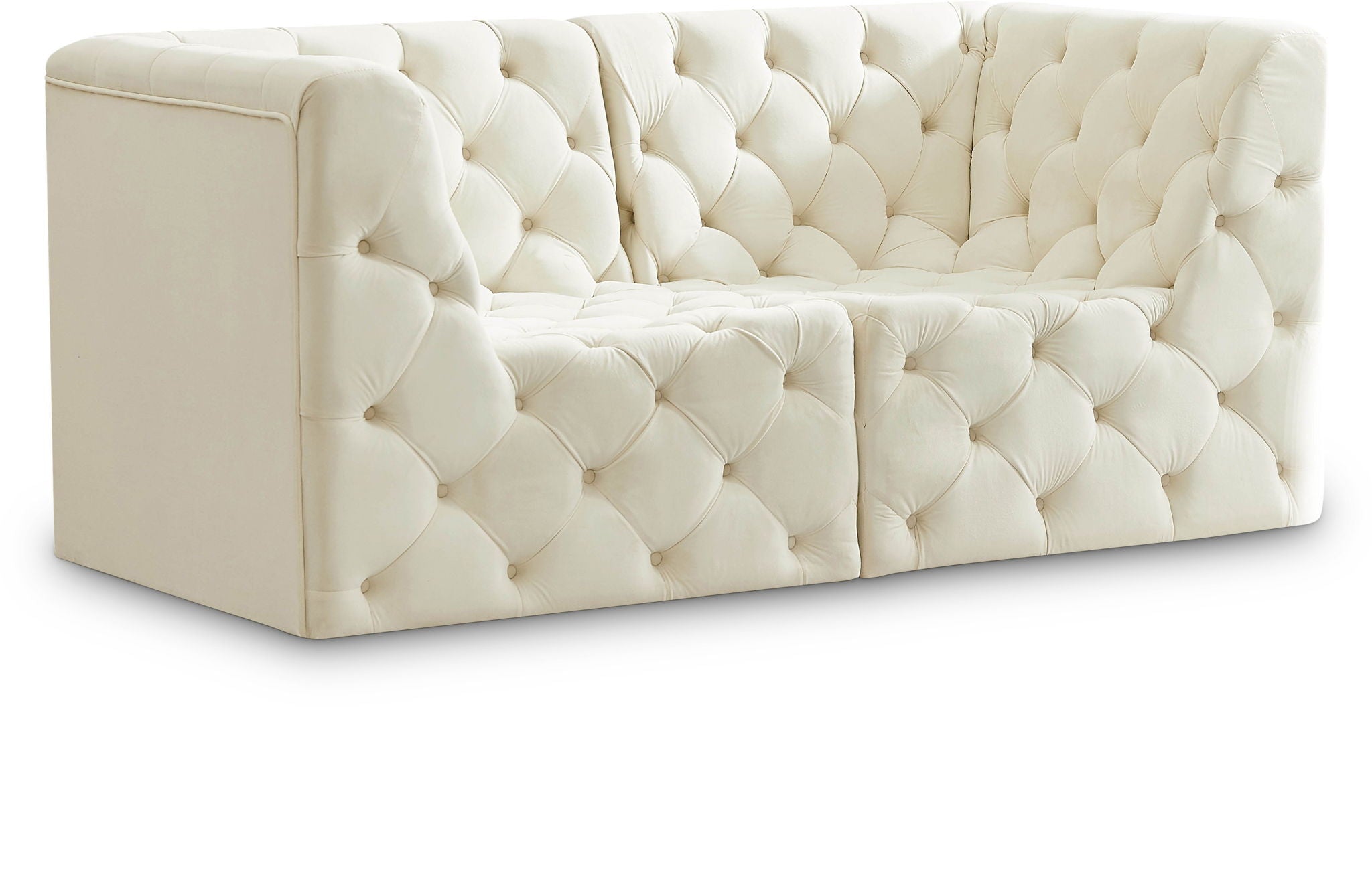 Tuft - Modular Sofa - 2 Seats - Urban Living Furniture (Los Angeles, CA)
