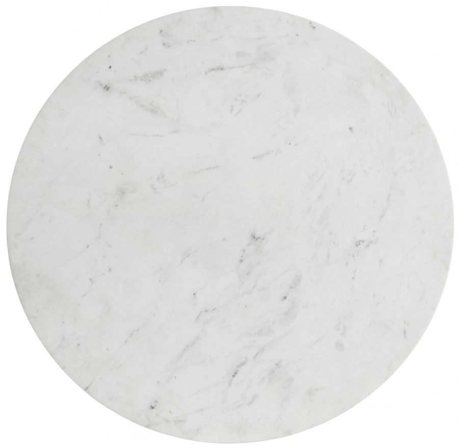 Emery - Dining Table - White - Marble/Stone - Urban Living Furniture (Los Angeles, CA)