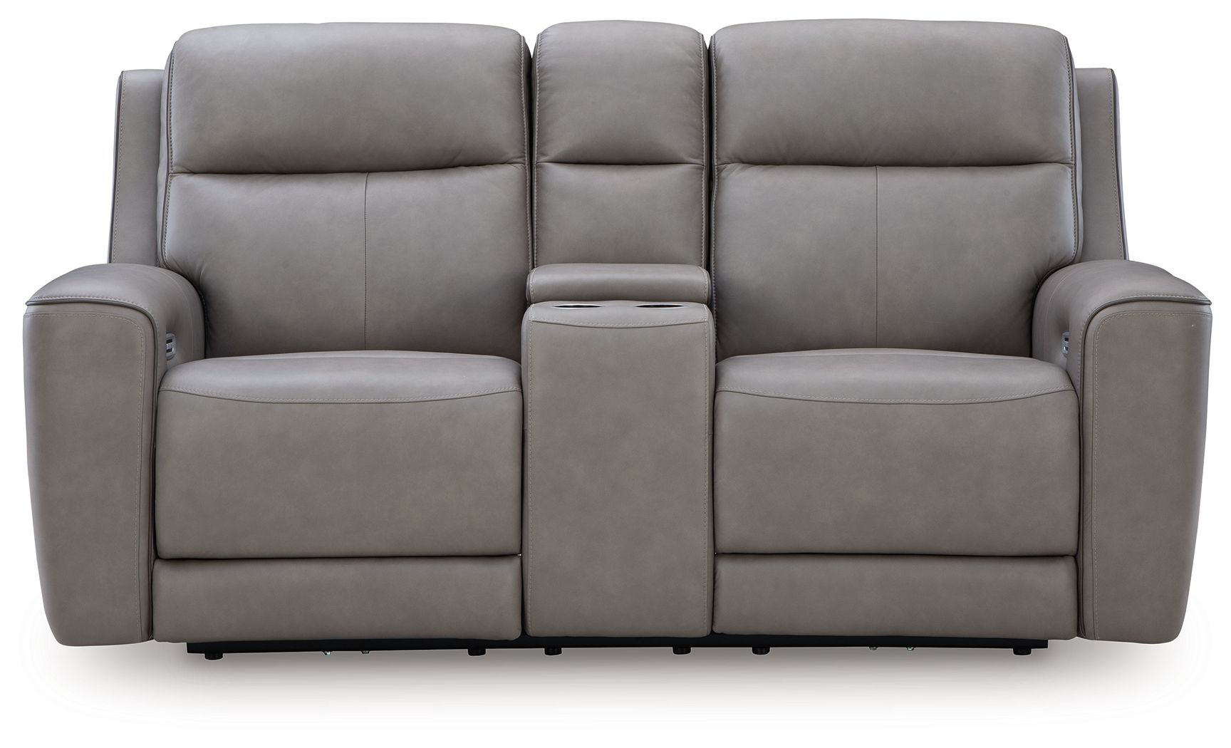 5Z-Comfort - Relaxation - Power Reclining Loveseat with Console / Adj Headrest - Urban Living Furniture (Los Angeles, CA)