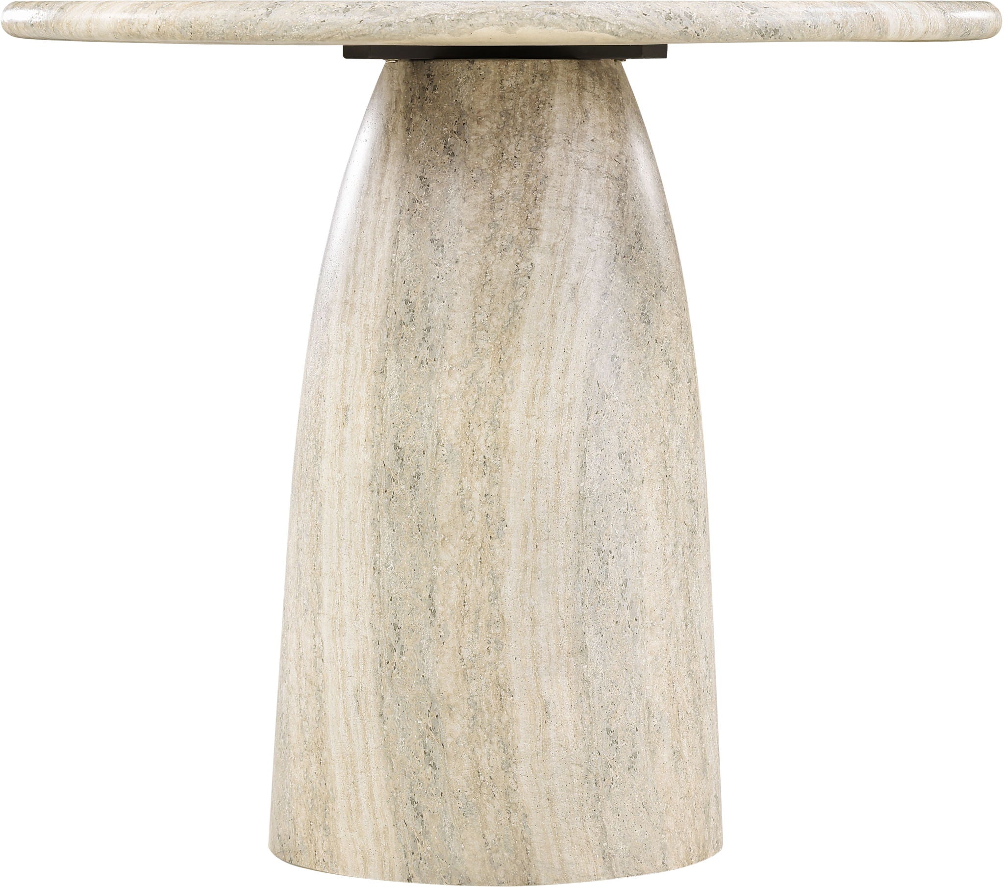 Cosenza - Concrete Indoor / Outdoor Counter Height Table