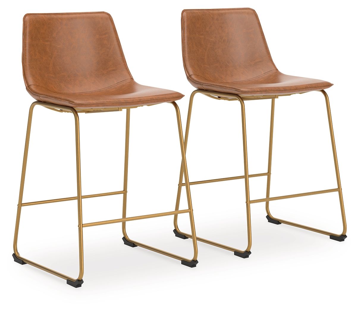 Ciabori - Upholstered Barstool (Set of 2) - Urban Living Furniture (Los Angeles, CA)