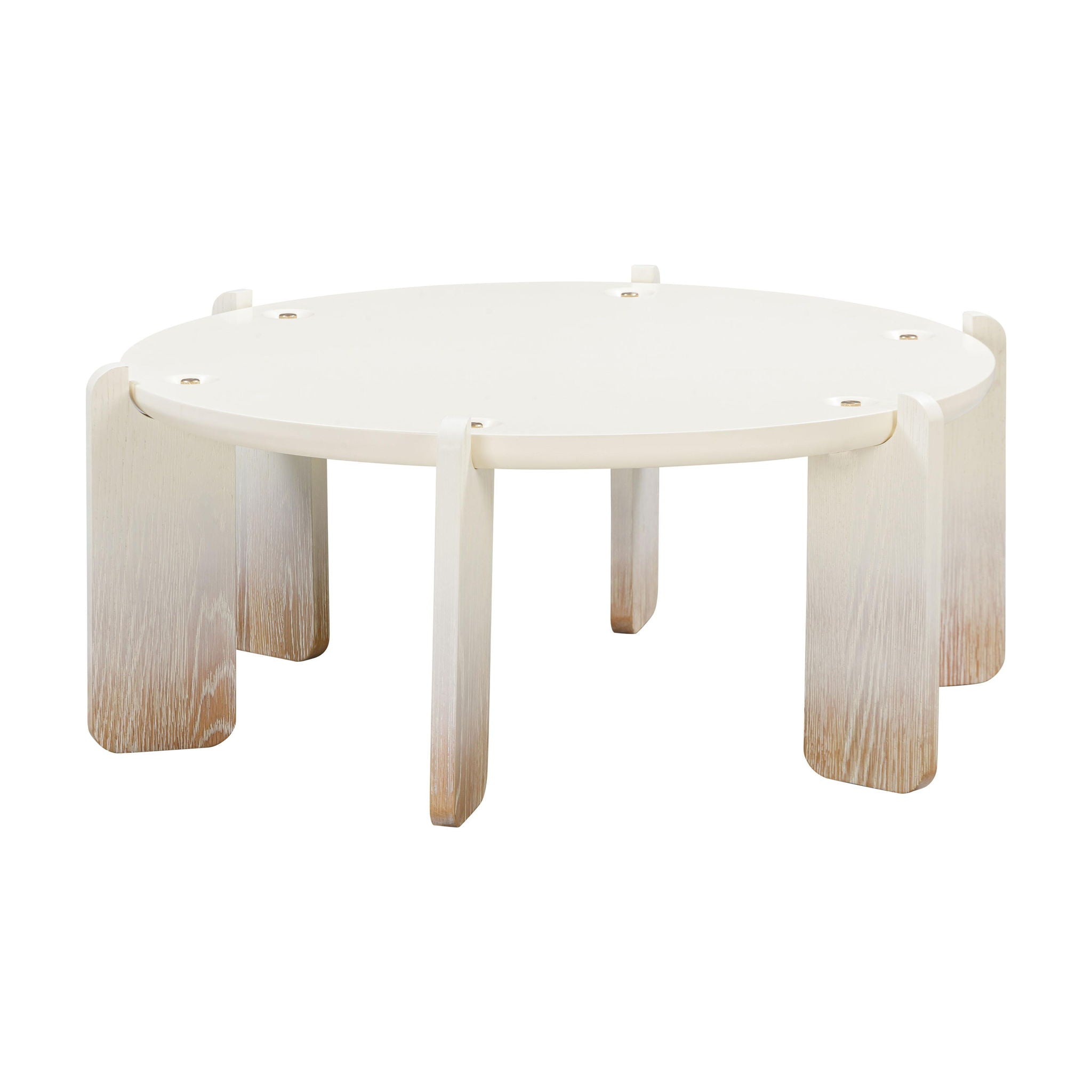 Gloria - Coffee Table - Cream - Urban Living Furniture (Los Angeles, CA)