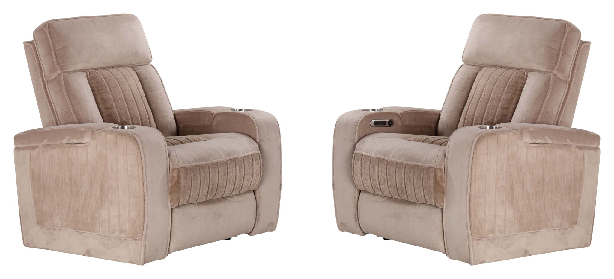 Equinox - Power Recliner - Urban Living Furniture (Los Angeles, CA)