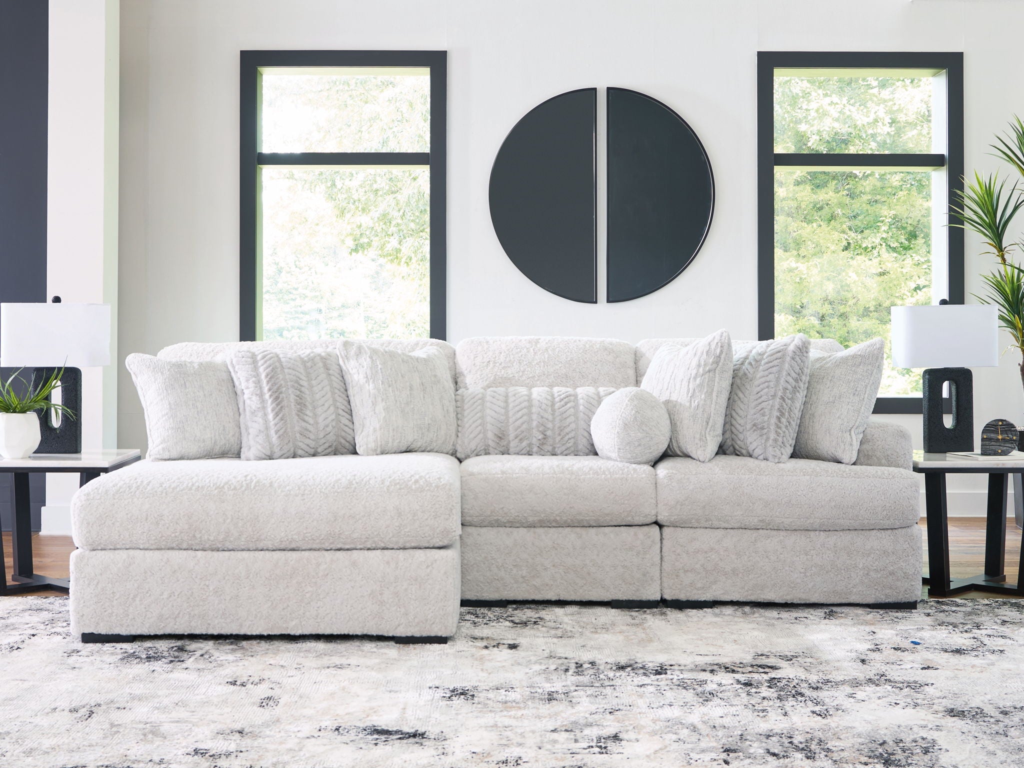 Cuddle Plush - Sectional - Urban Living Furniture (Los Angeles, CA)