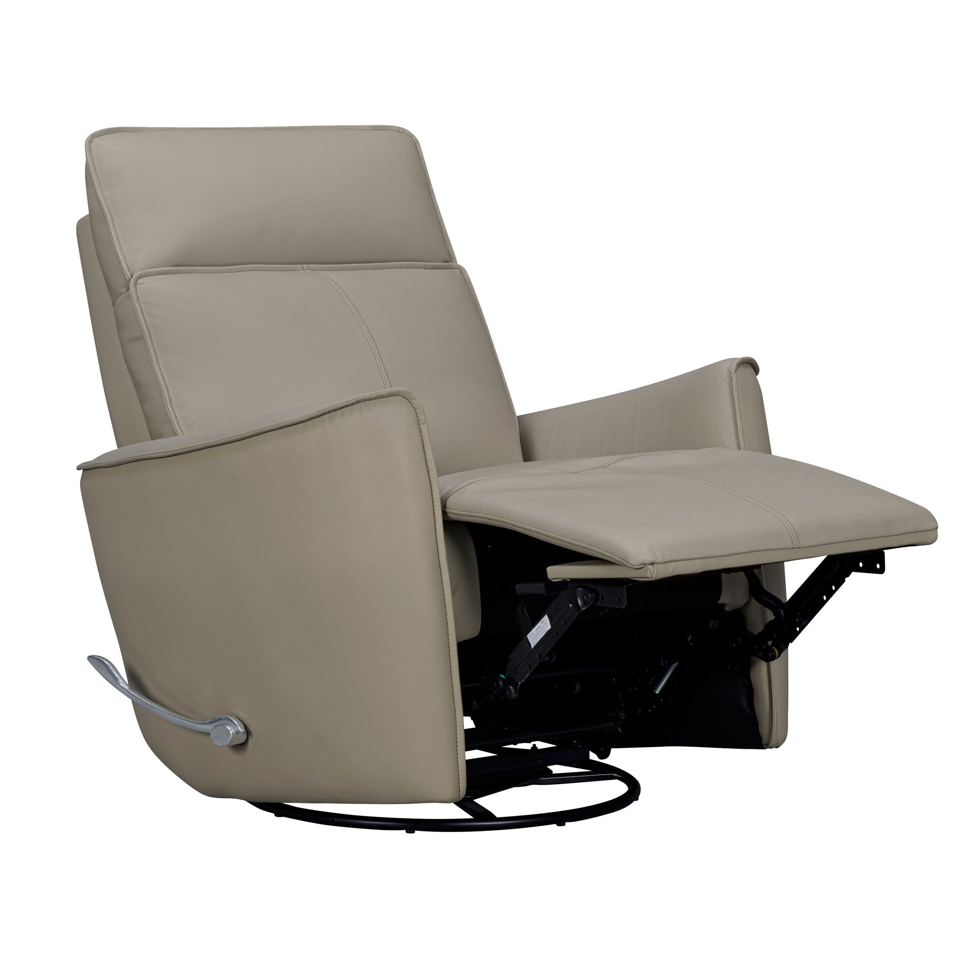 Roxy - Manual Swivel Glider Recliner - Urban Living Furniture (Los Angeles, CA)