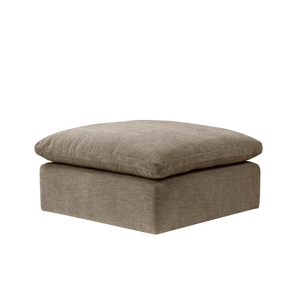 Naveen - Ottoman - Urban Living Furniture (Los Angeles, CA)
