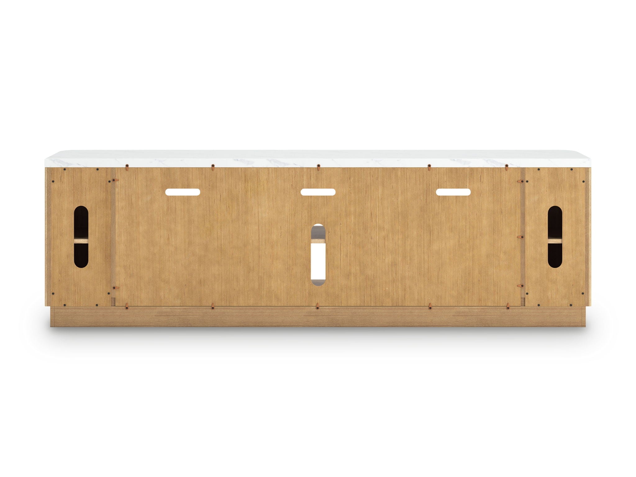 Camdill - Light Brown - XL TV Stand With Fireplace Option - Urban Living Furniture (Los Angeles, CA)