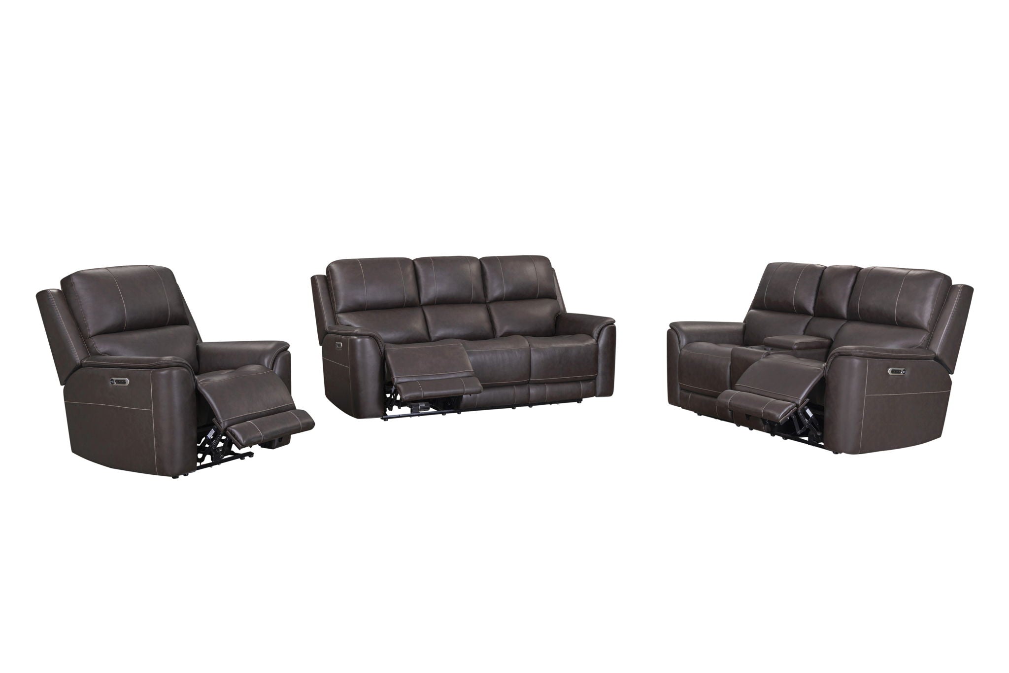Easton - Zero Gravity Power Reclining Sofa Set - Urban Living Furniture (Los Angeles, CA)