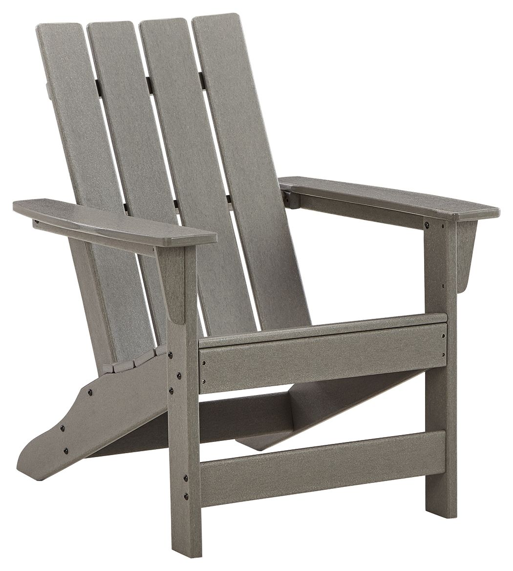 Visola - Gray - Adirondack Chair - Urban Living Furniture (Los Angeles, CA)