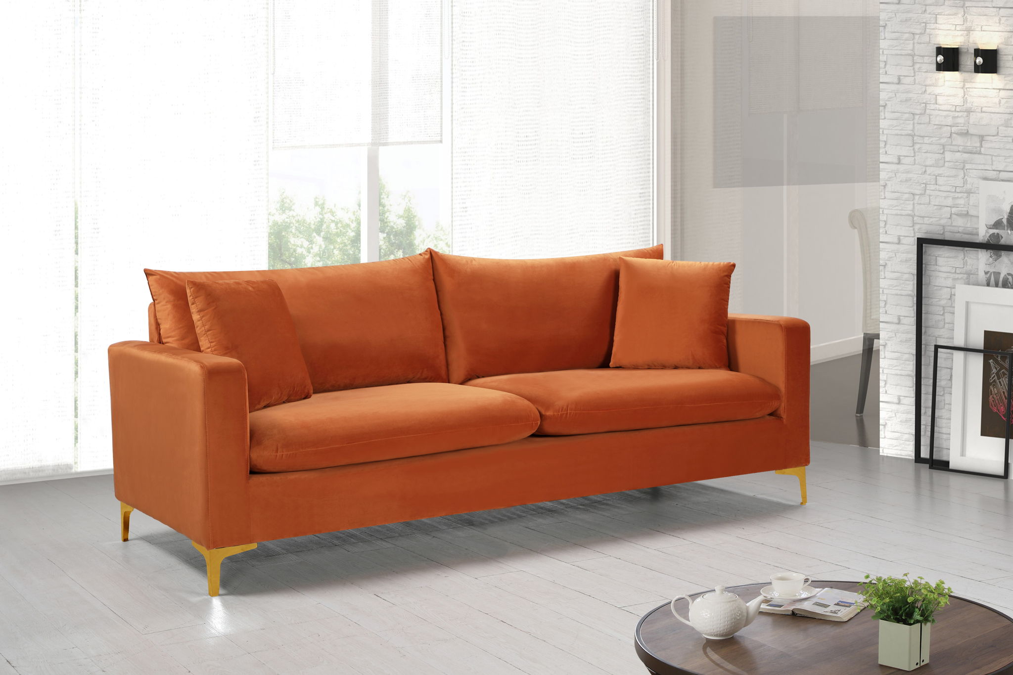 Naomi - Sofa - Urban Living Furniture (Los Angeles, CA)