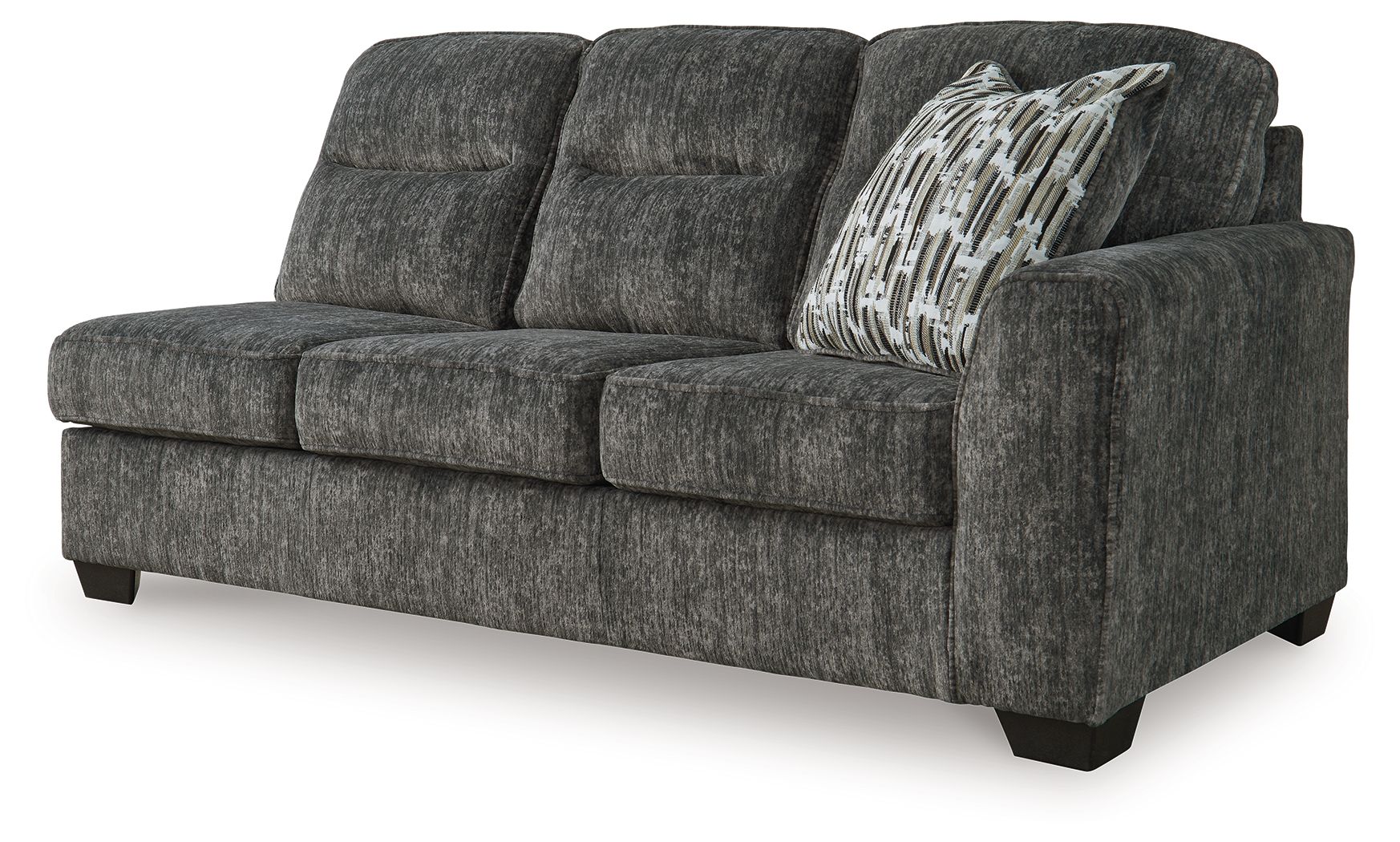 Lonoke - Gunmetal - Raf Sofa - Urban Living Furniture (Los Angeles, CA)