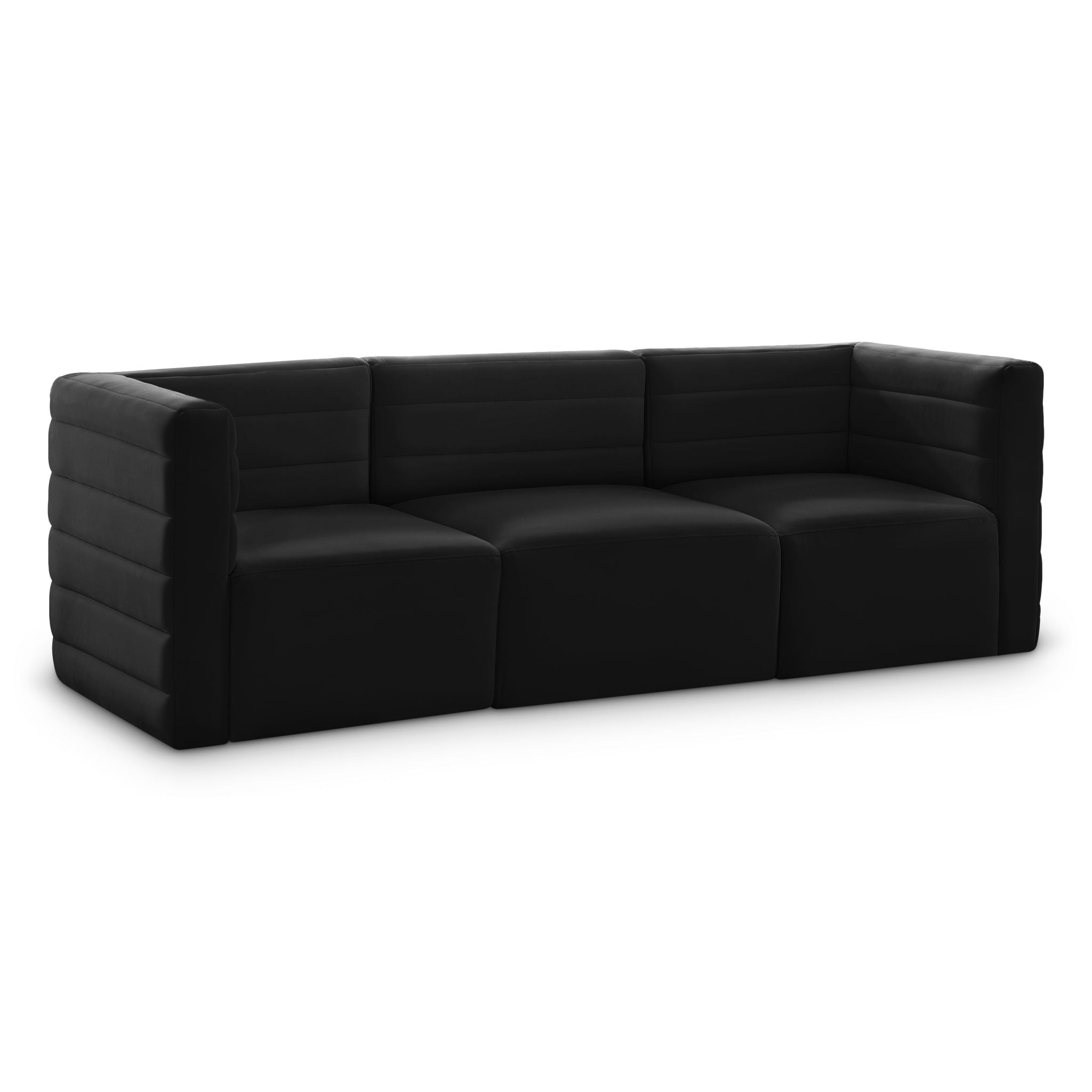 Quincy - Modular 3 Seat Sofa - Urban Living Furniture (Los Angeles, CA)