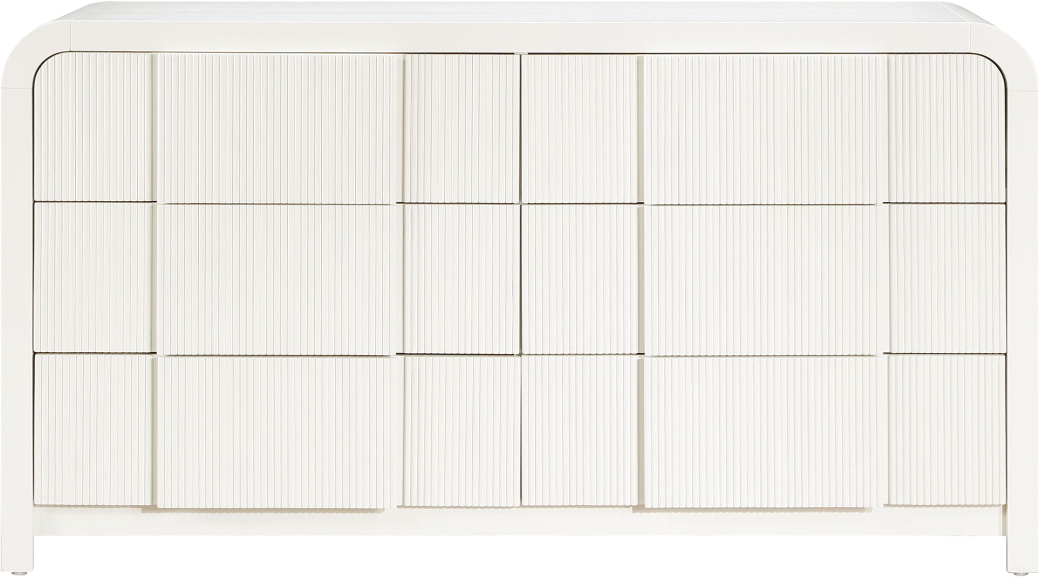 Fluted - Dresser - Urban Living Furniture (Los Angeles, CA)