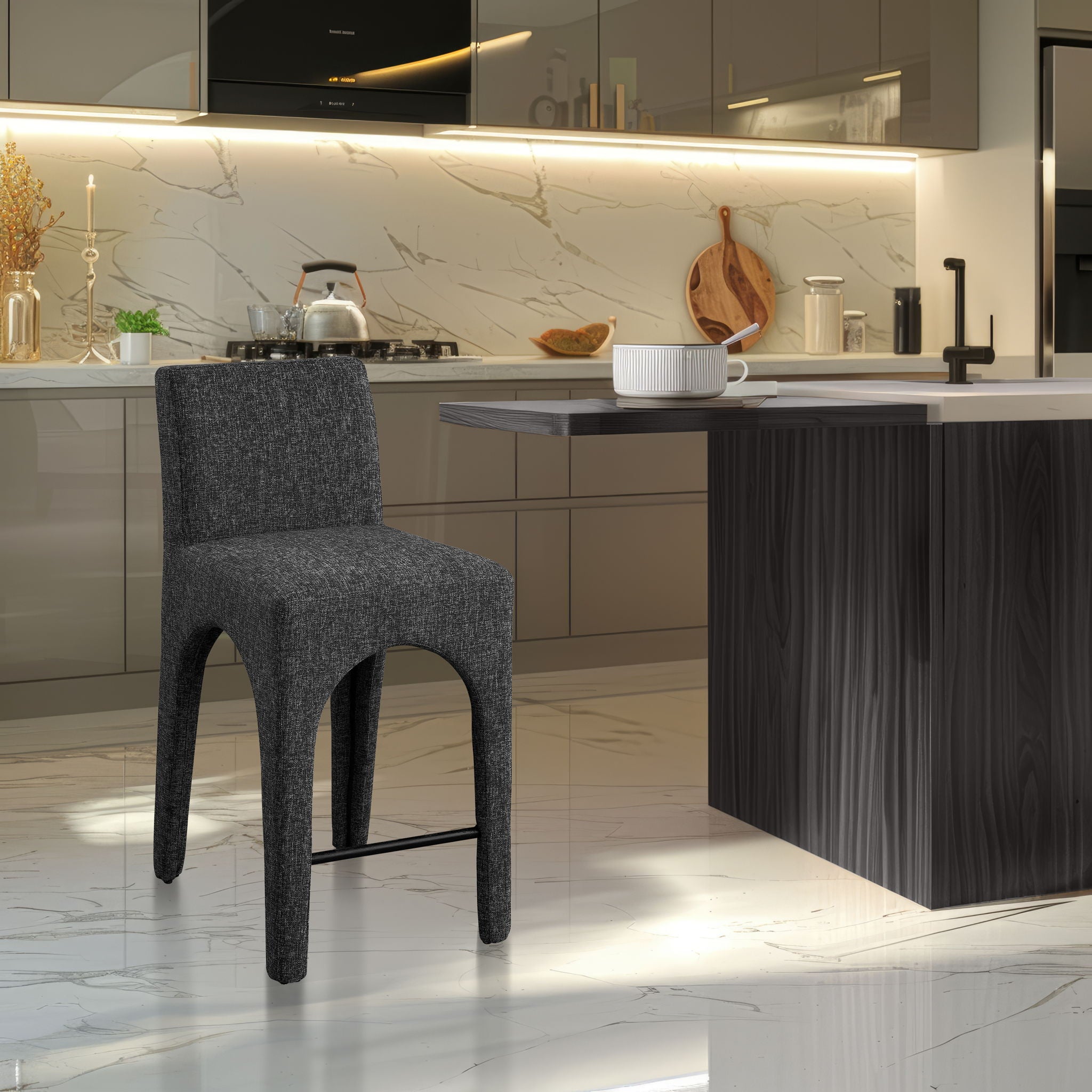 Gramercy - Stool - Urban Living Furniture (Los Angeles, CA)
