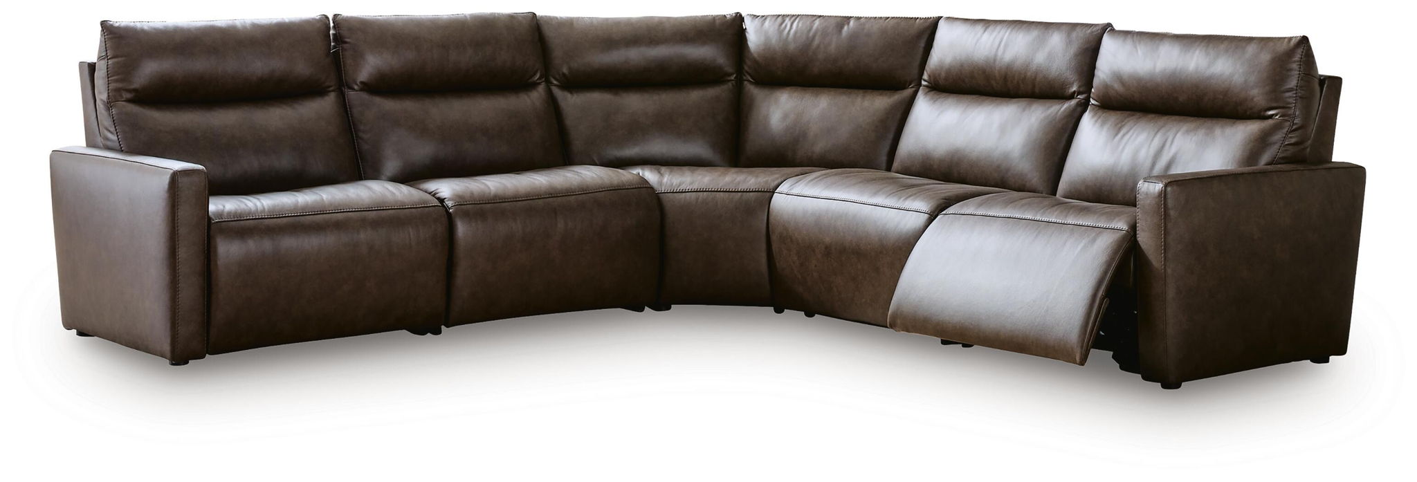 ModZ - Power Reclining Sectional - Urban Living Furniture (Los Angeles, CA)