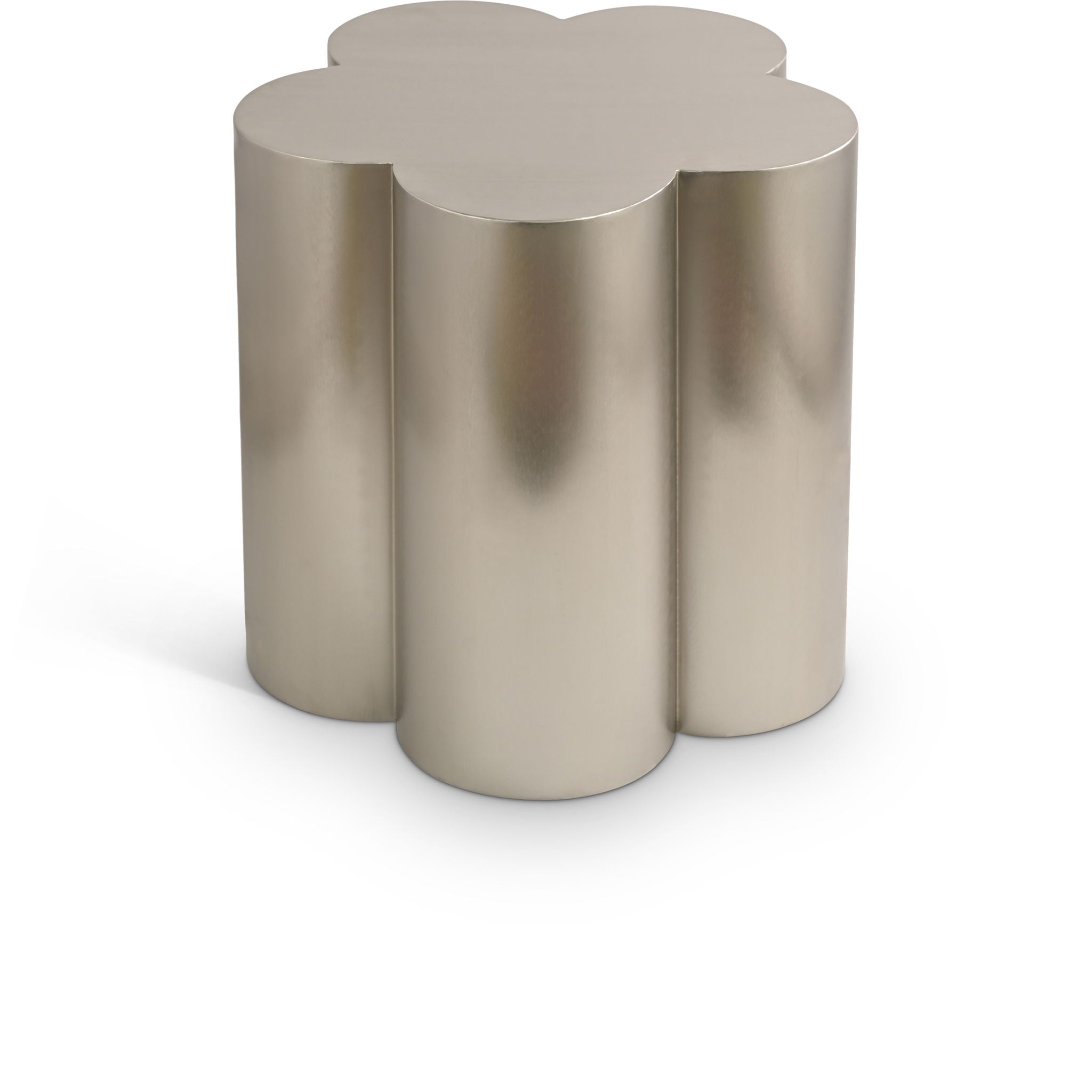 Lucky - Iron End Table - Urban Living Furniture (Los Angeles, CA)