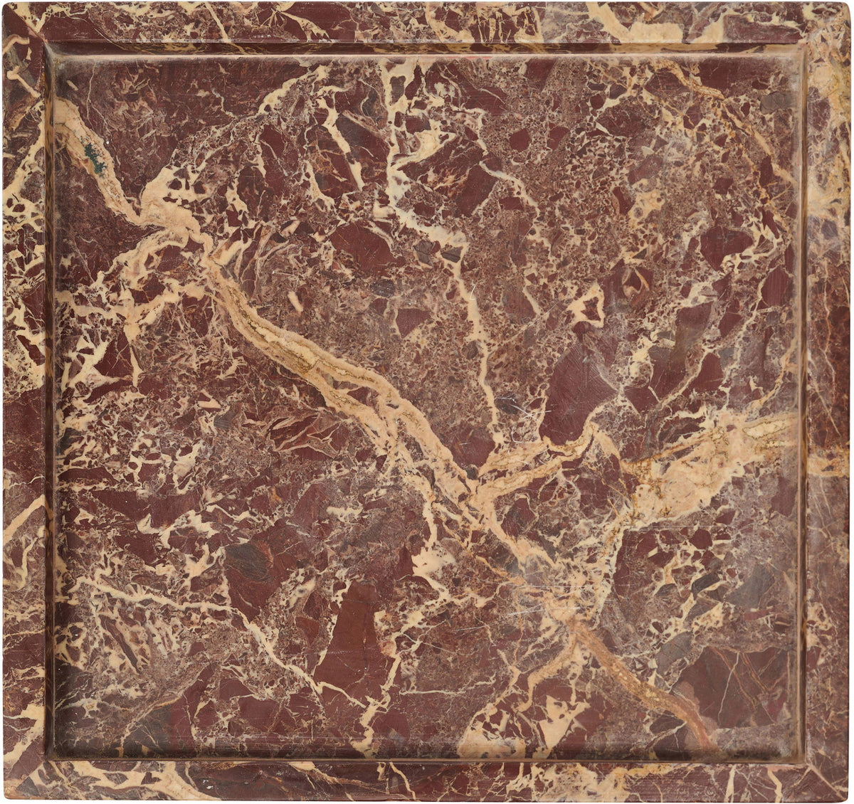Michael - Genuine Marble Tray