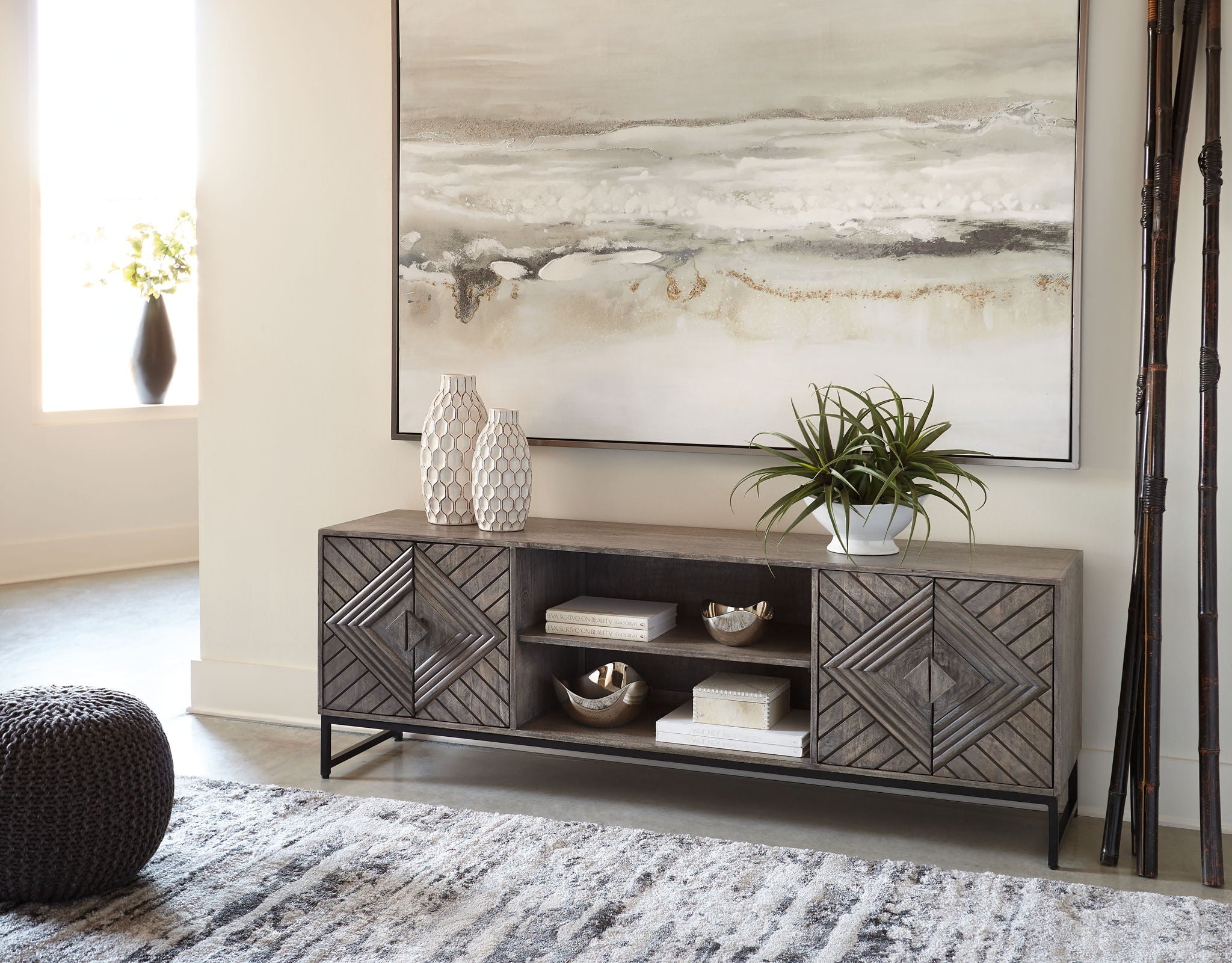Treybrook - Accent Cabinet - Urban Living Furniture (Los Angeles, CA)