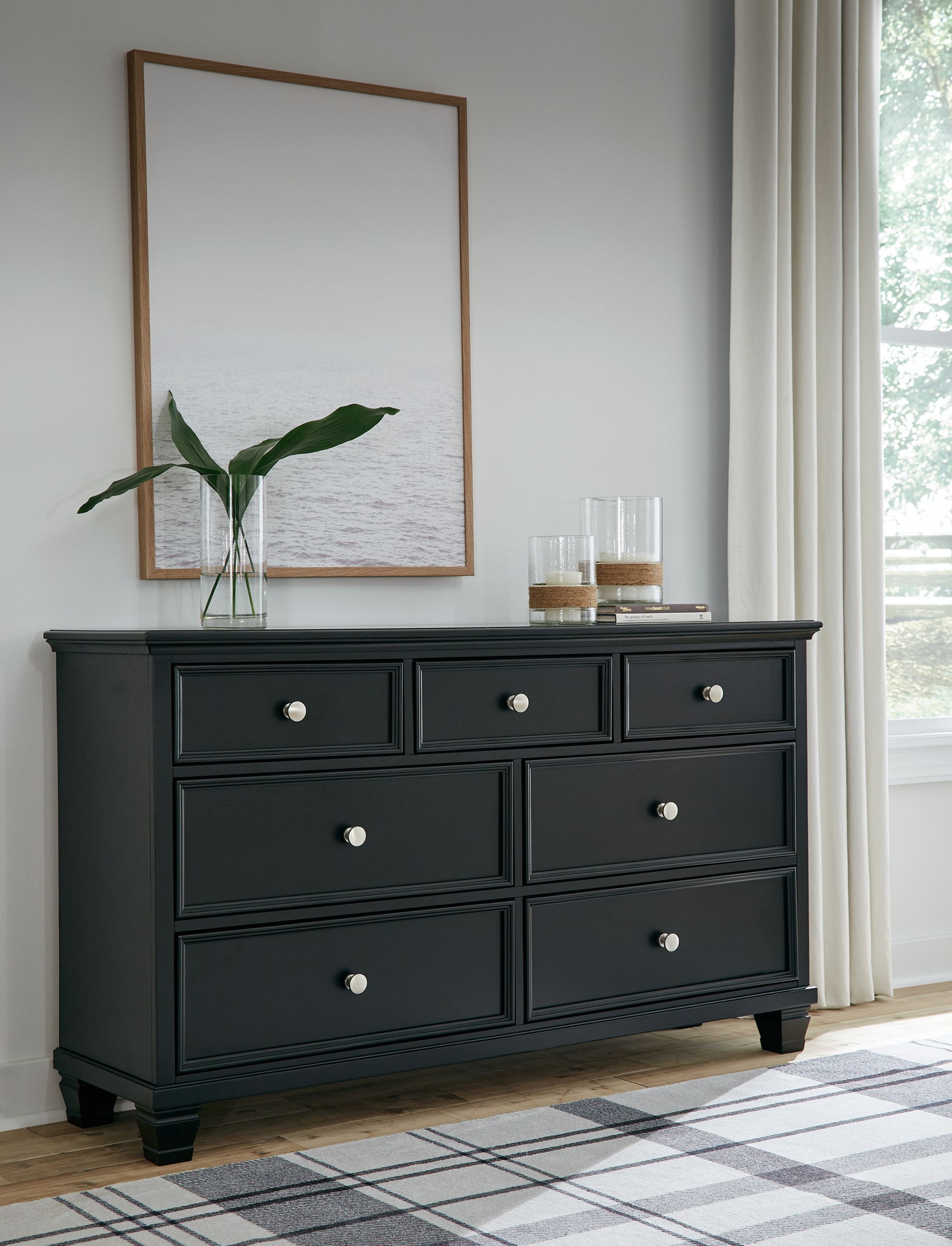 Lanolee - Panel Bedroom Set - Urban Living Furniture (Los Angeles, CA)