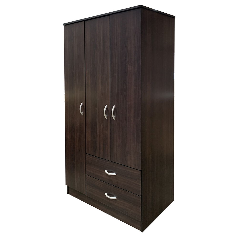 Olean - Wardrobe - Espresso - Urban Living Furniture (Los Angeles, CA)