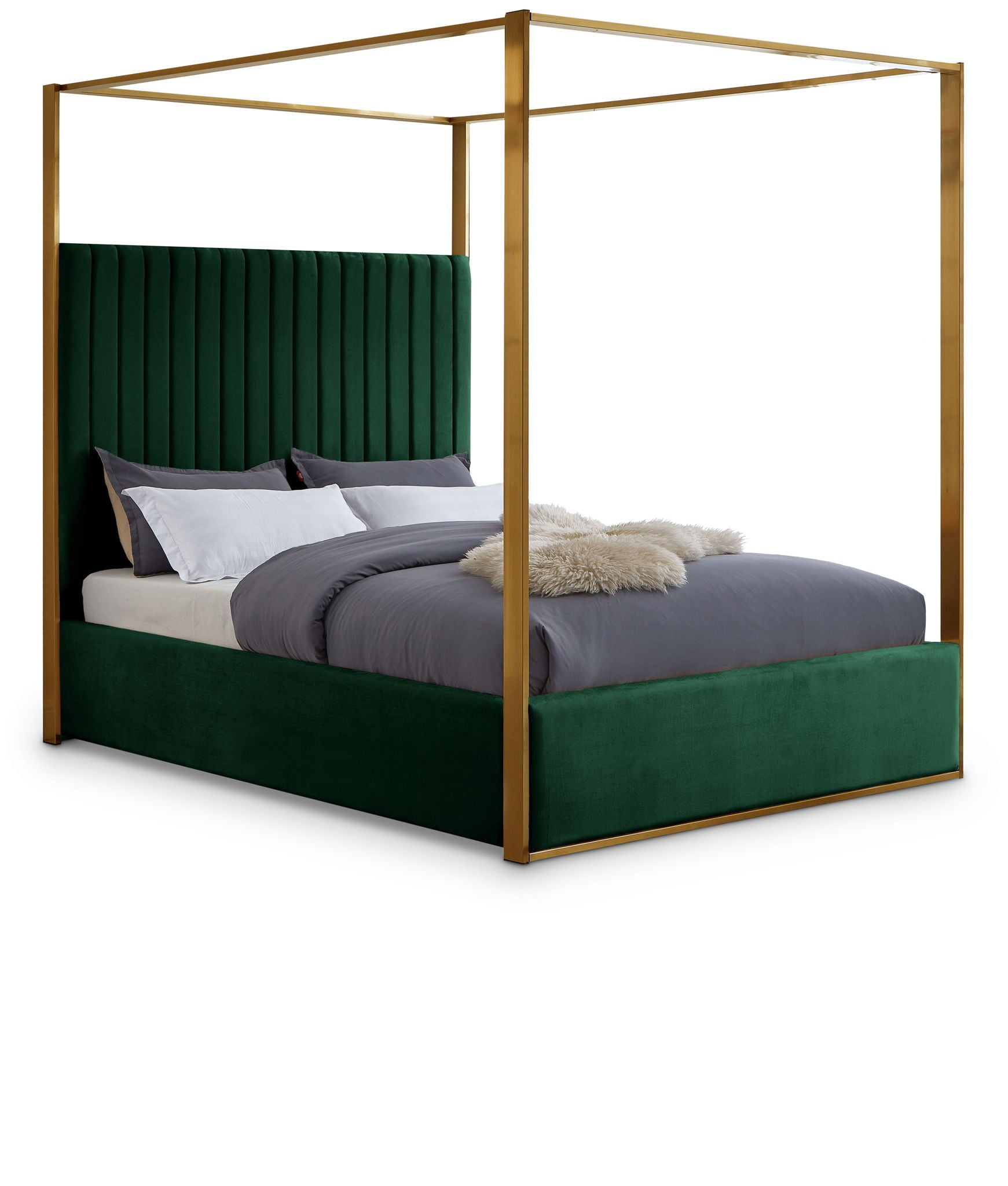 Jones - Bed - Urban Living Furniture (Los Angeles, CA)