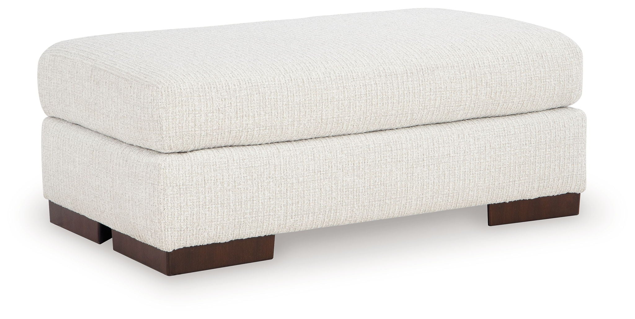 Hartside - Ottoman - Frosted - Urban Living Furniture (Los Angeles, CA)