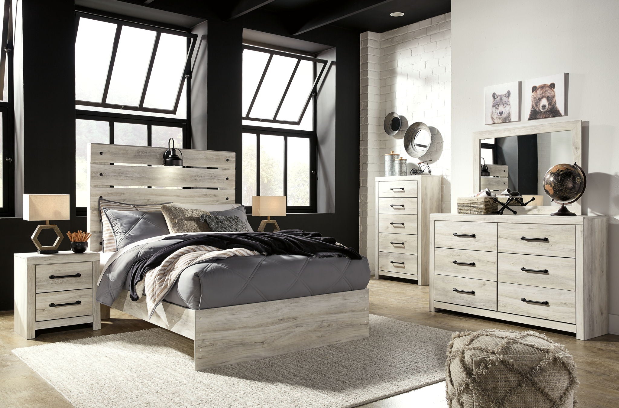 Cambeck - Youth Bedroom Set - Urban Living Furniture (Los Angeles, CA)
