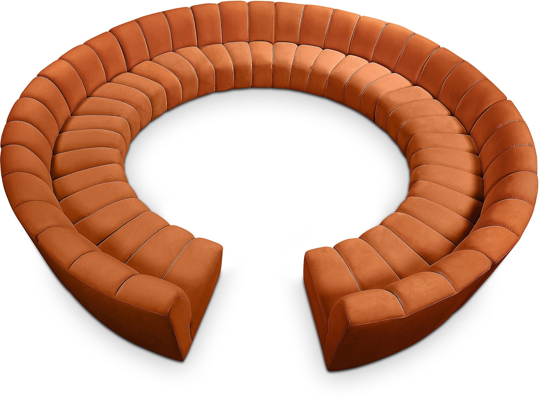 Infinity - 12 Pc. Modular Sectional - Urban Living Furniture (Los Angeles, CA)