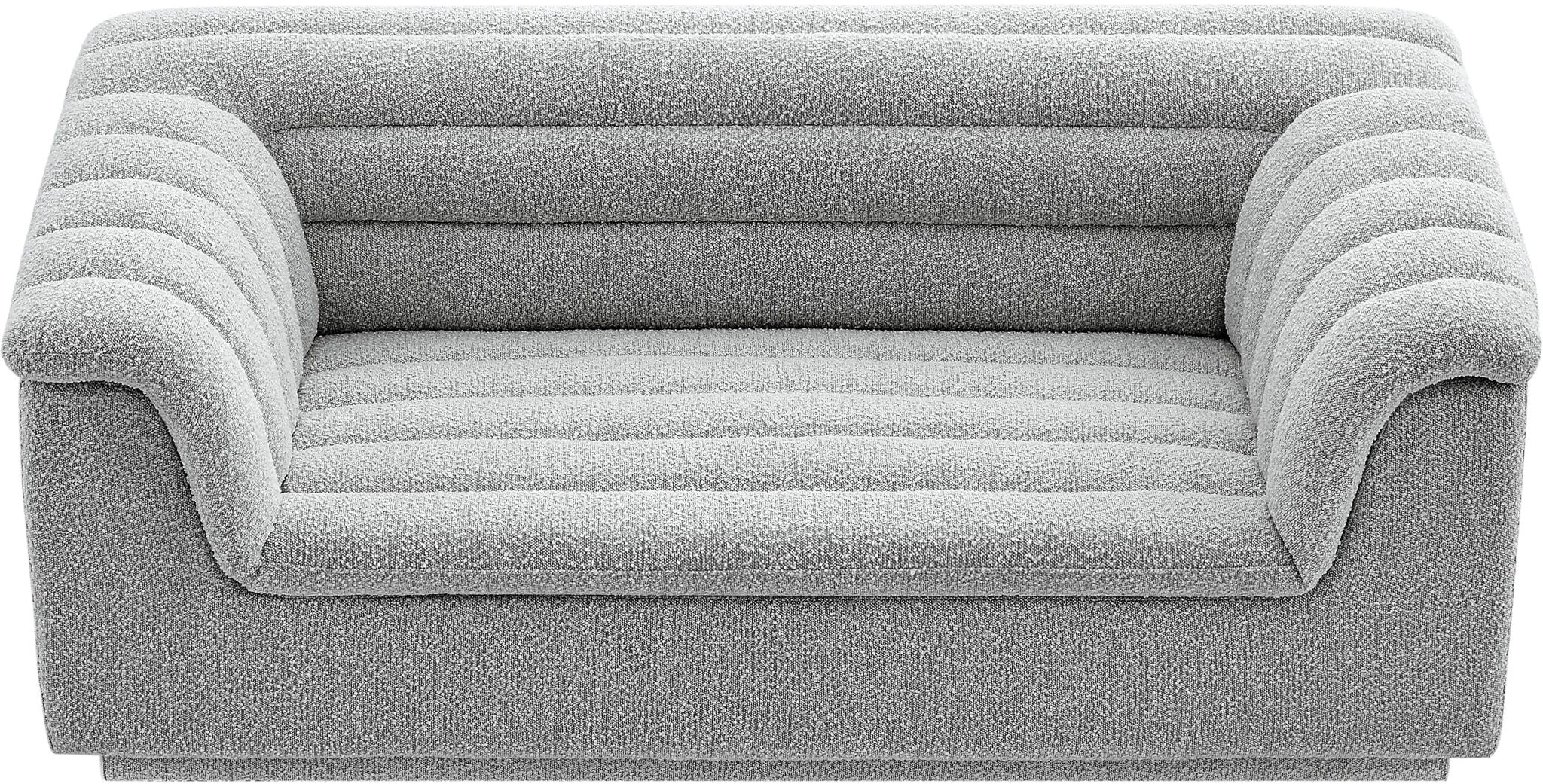 Cascade - Boucle Loveseat - Urban Living Furniture (Los Angeles, CA)