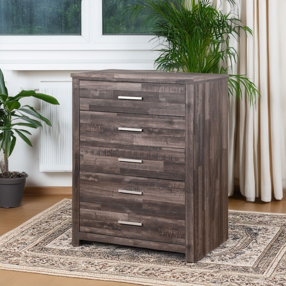 Juniper - Chest - Dark Oak - Urban Living Furniture (Los Angeles, CA)