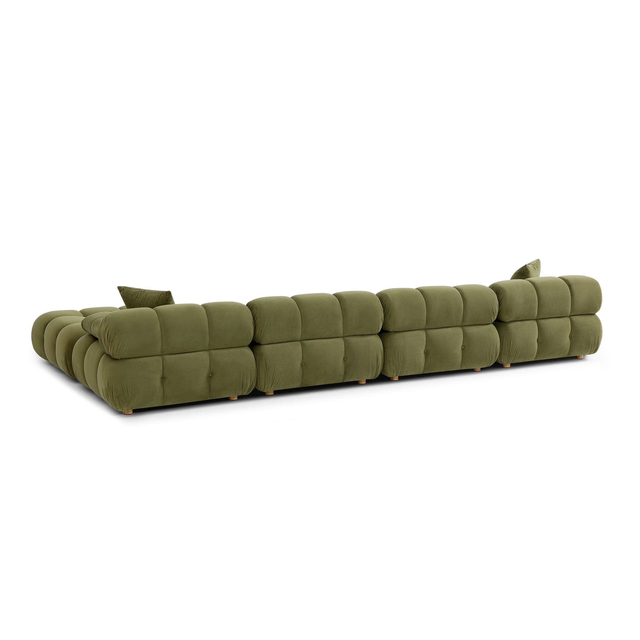 Calliope - Performance Modular Sectional