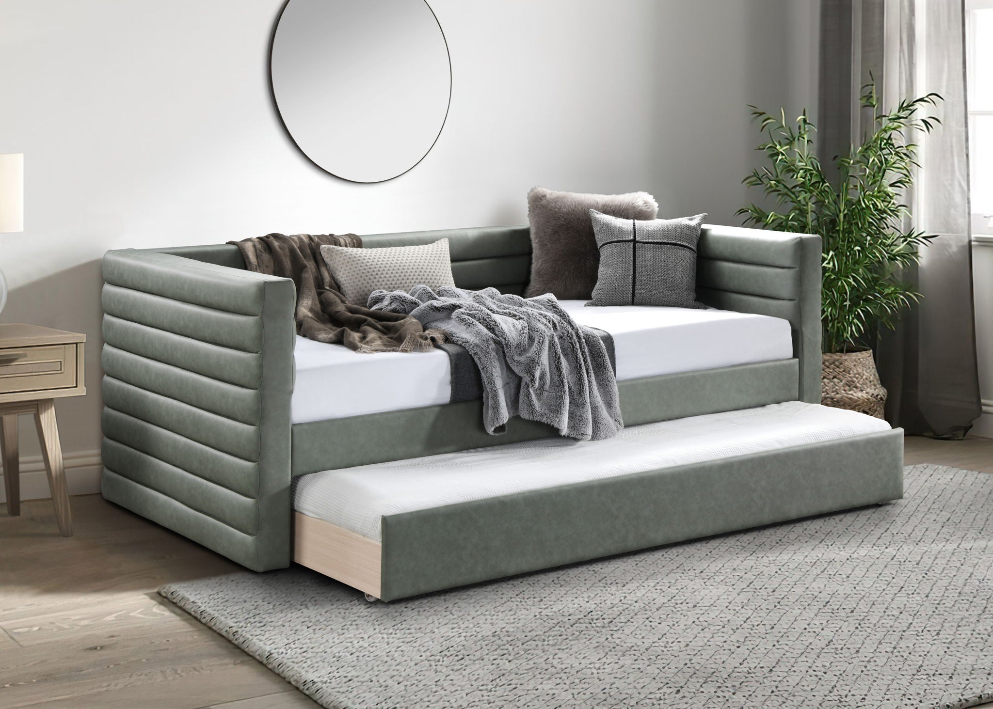 Beverly - Twin Daybed - Urban Living Furniture (Los Angeles, CA)