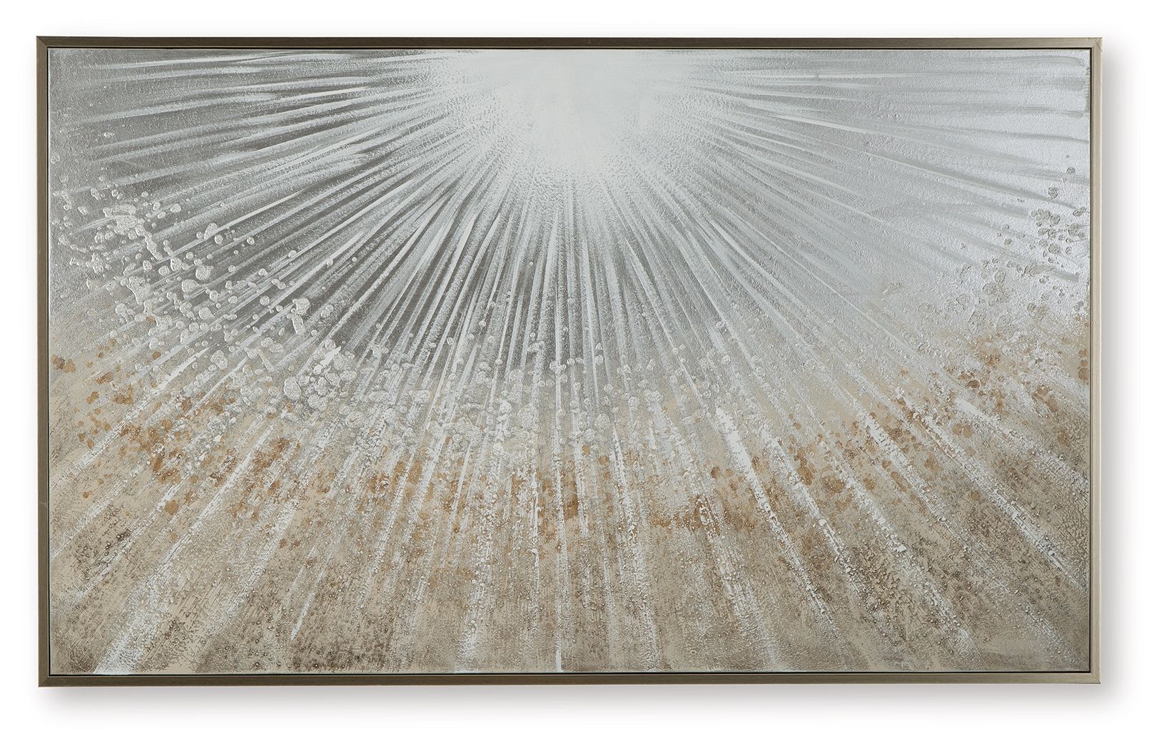 Waldard - Gray / Taupe / White - Wall Art - Urban Living Furniture (Los Angeles, CA)