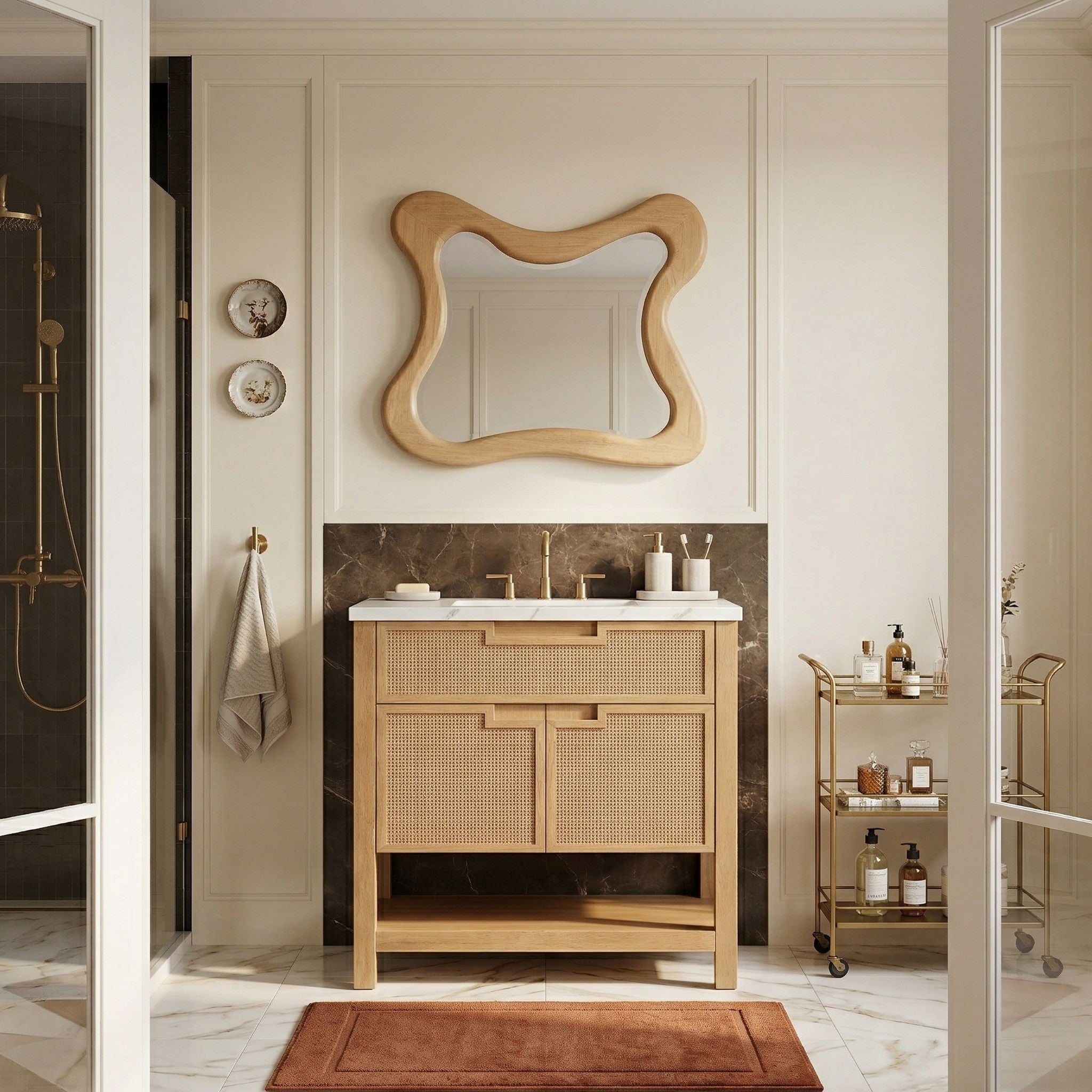 Soren - Bathroom Vanity - Urban Living Furniture (Los Angeles, CA)