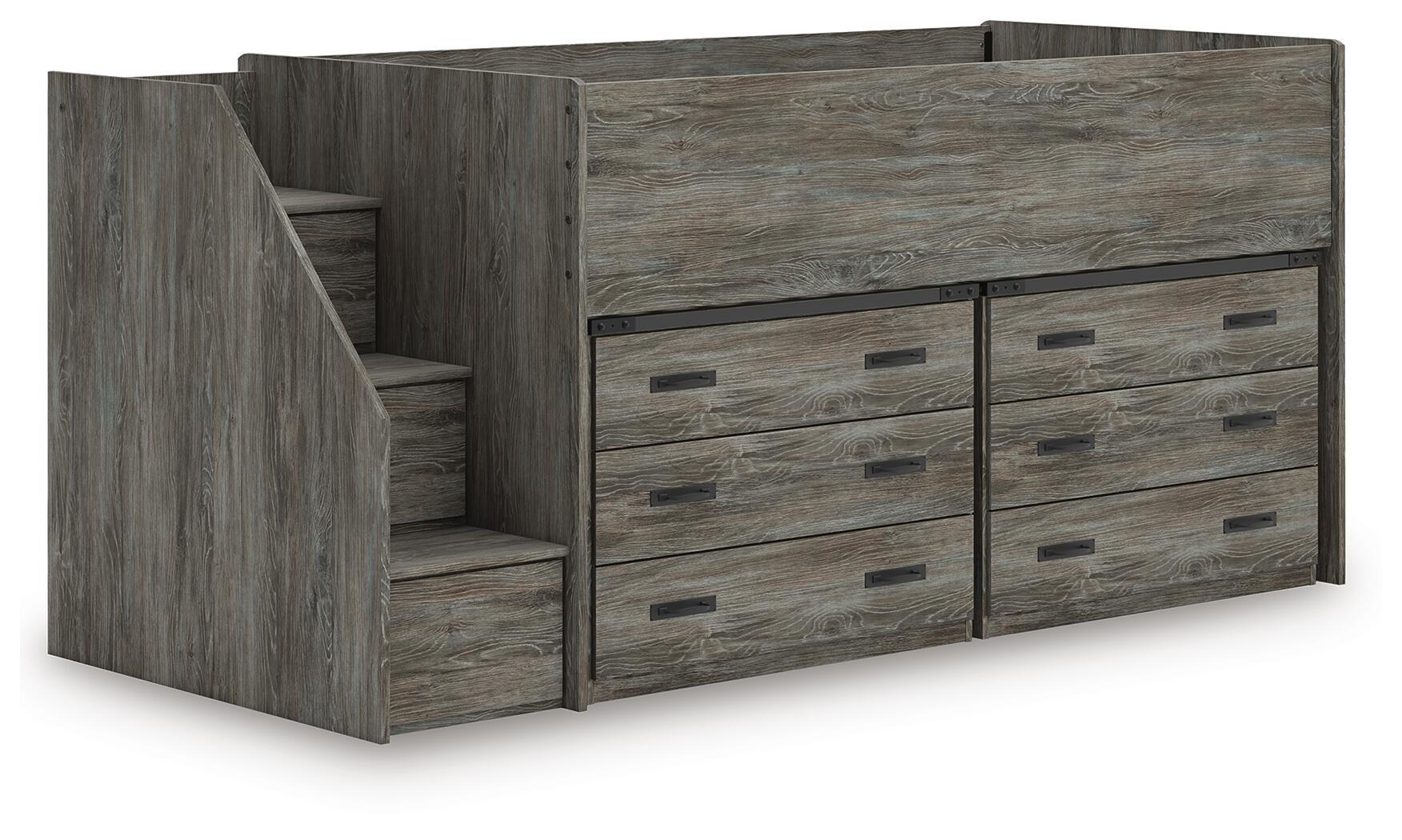 Frandern - Loft Bed - Urban Living Furniture (Los Angeles, CA)