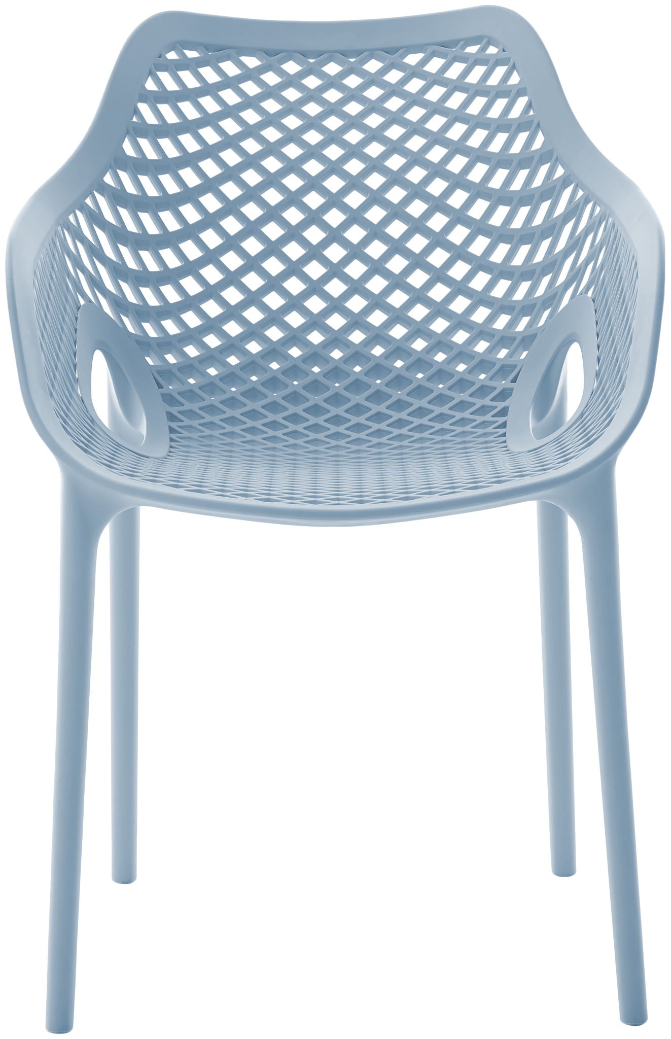 Mykonos - Outdoor Dining Chair Set - Urban Living Furniture (Los Angeles, CA)