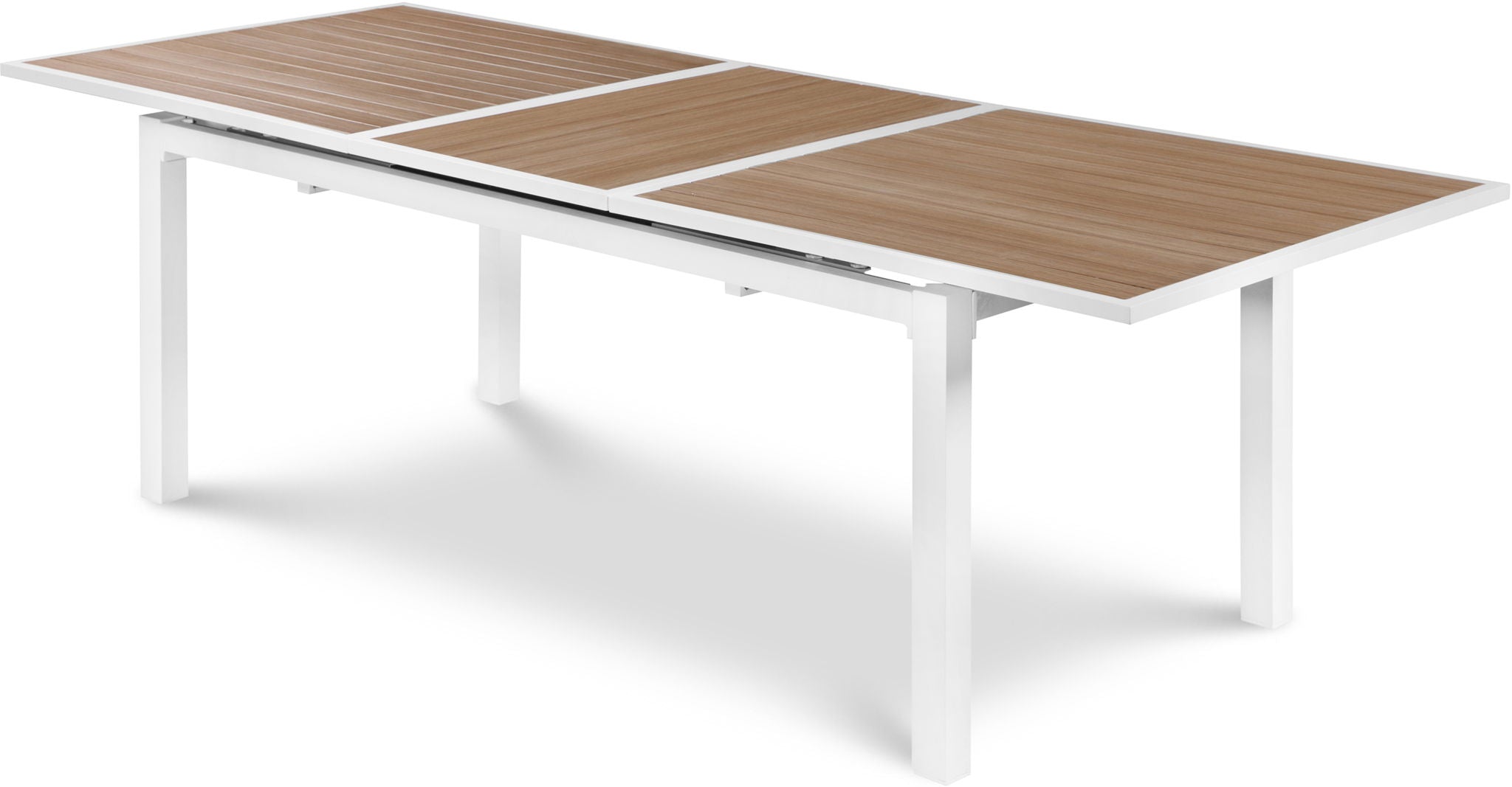 Nizuc - Outdoor Patio Extendable Dining Table - Urban Living Furniture (Los Angeles, CA)