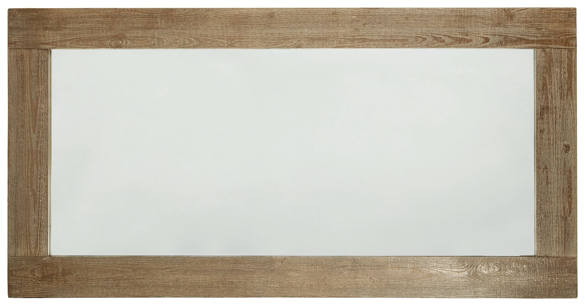 Waltleigh - Distressed Brown - Floor Mirror - Urban Living Furniture (Los Angeles, CA)