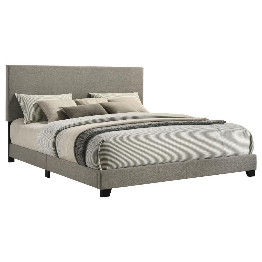 Dorian - Upholstered Panel Bed - Urban Living Furniture (Los Angeles, CA)