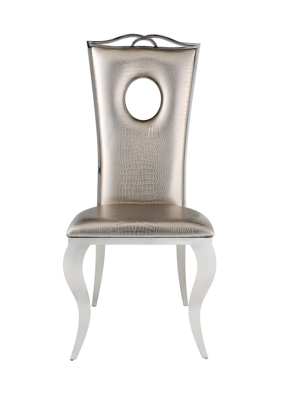 Cyrene - Glam - Side Chair - Urban Living Furniture (Los Angeles, CA)