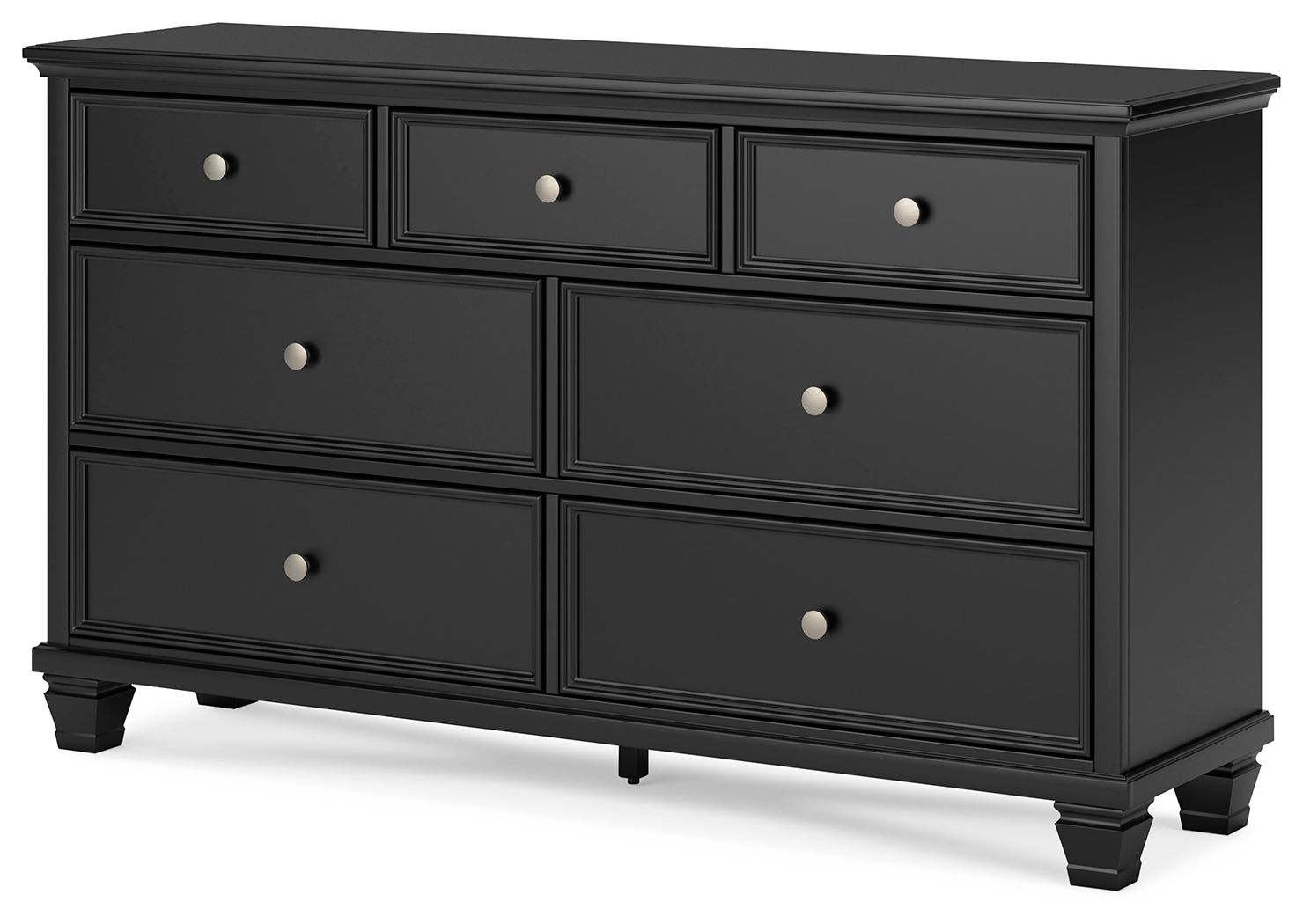 Lanolee - Black - Dresser - Urban Living Furniture (Los Angeles, CA)