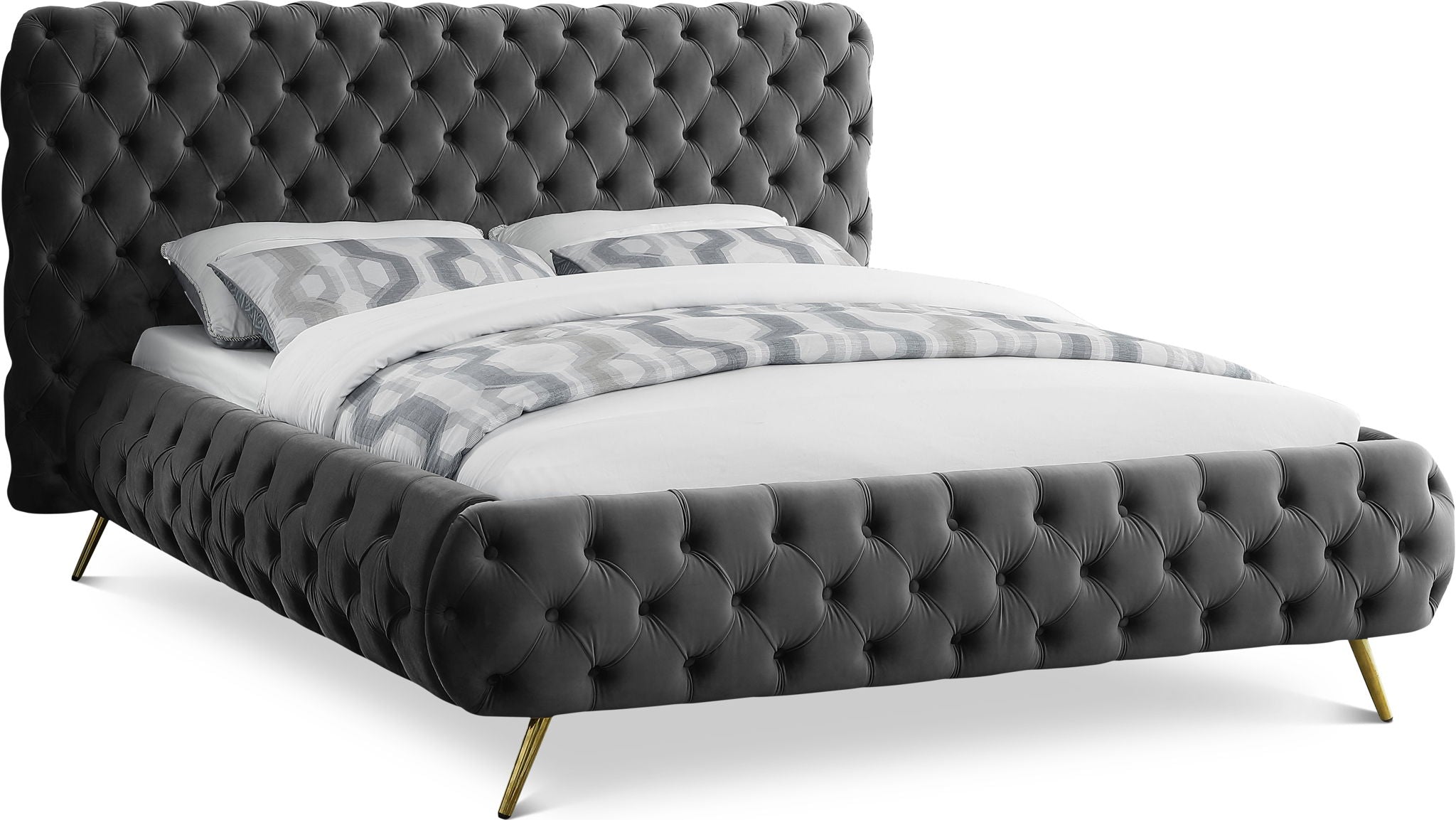Delano - Bed - Urban Living Furniture (Los Angeles, CA)