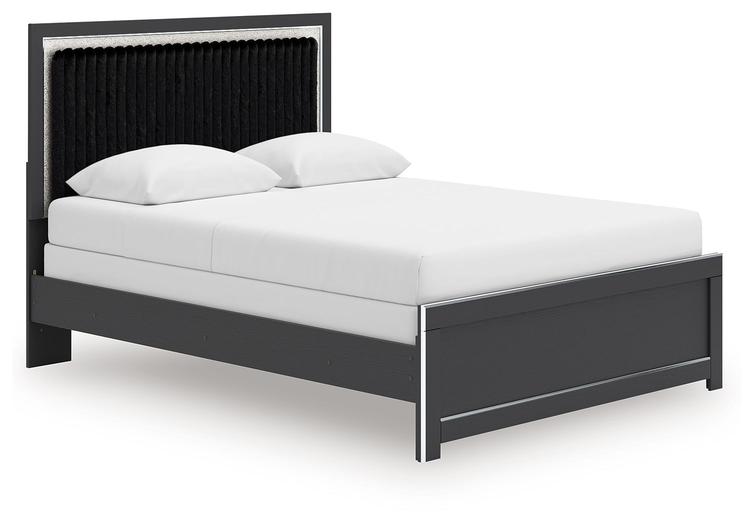 Zuraleus - Upholstered Panel Bed - Urban Living Furniture (Los Angeles, CA)