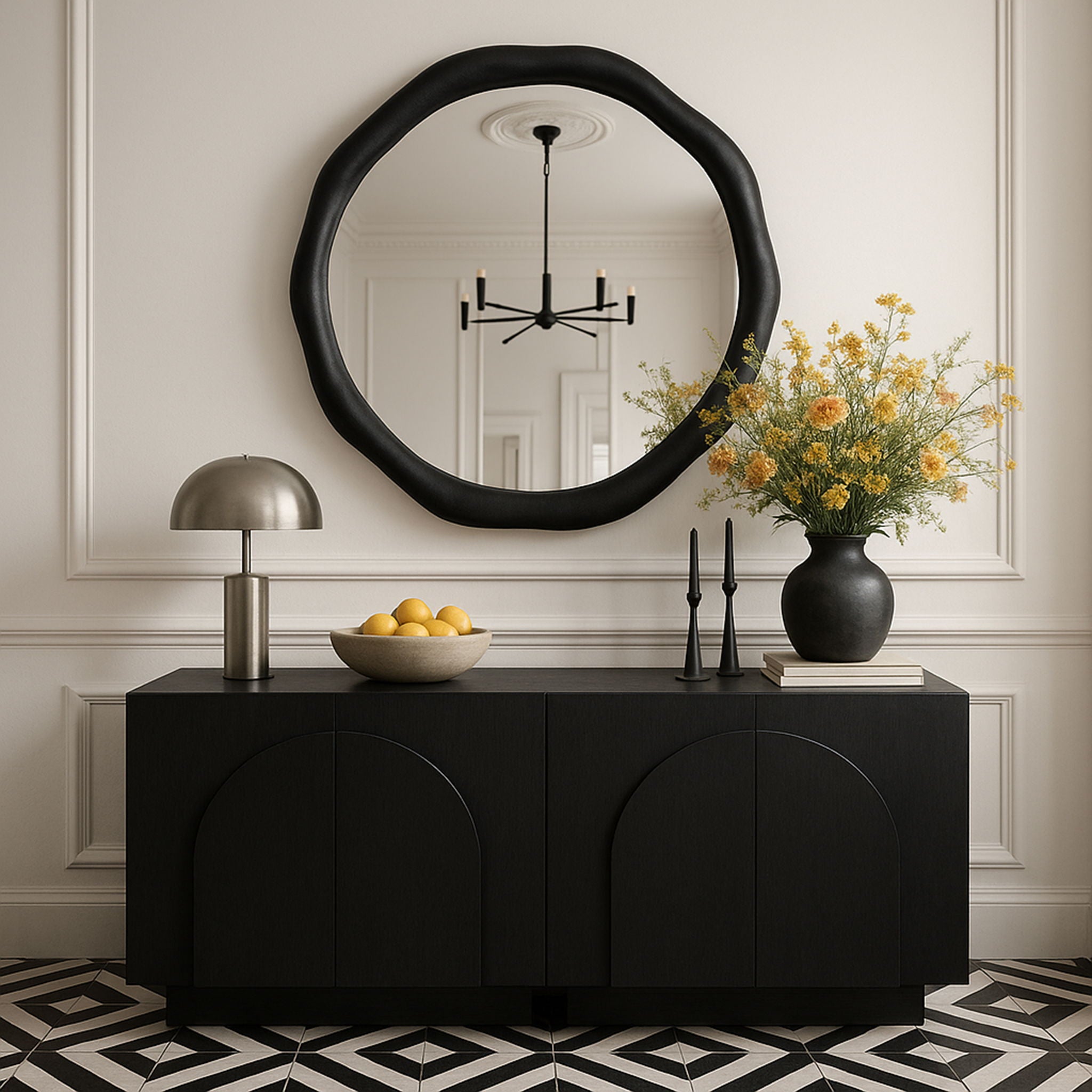 Armada - Aluminum Mirror