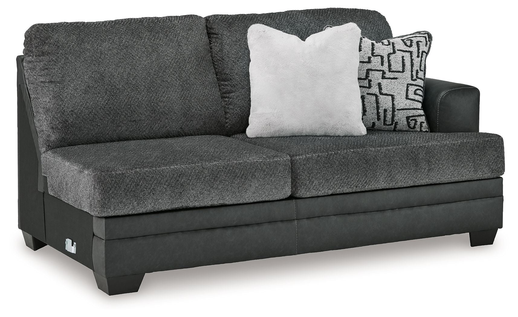 Brixley Pier - Graphite - Raf Sofa - Urban Living Furniture (Los Angeles, CA)