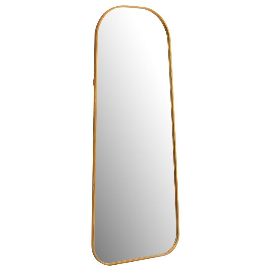 Simeon - Length Floor Mirror - Urban Living Furniture (Los Angeles, CA)