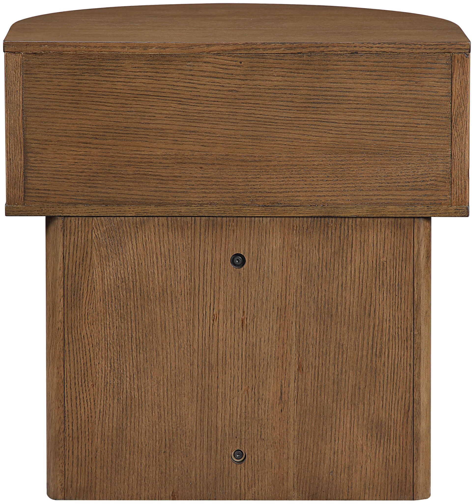 Cortland - Acacia Veneer And Solid Wood Night Stand - Urban Living Furniture (Los Angeles, CA)