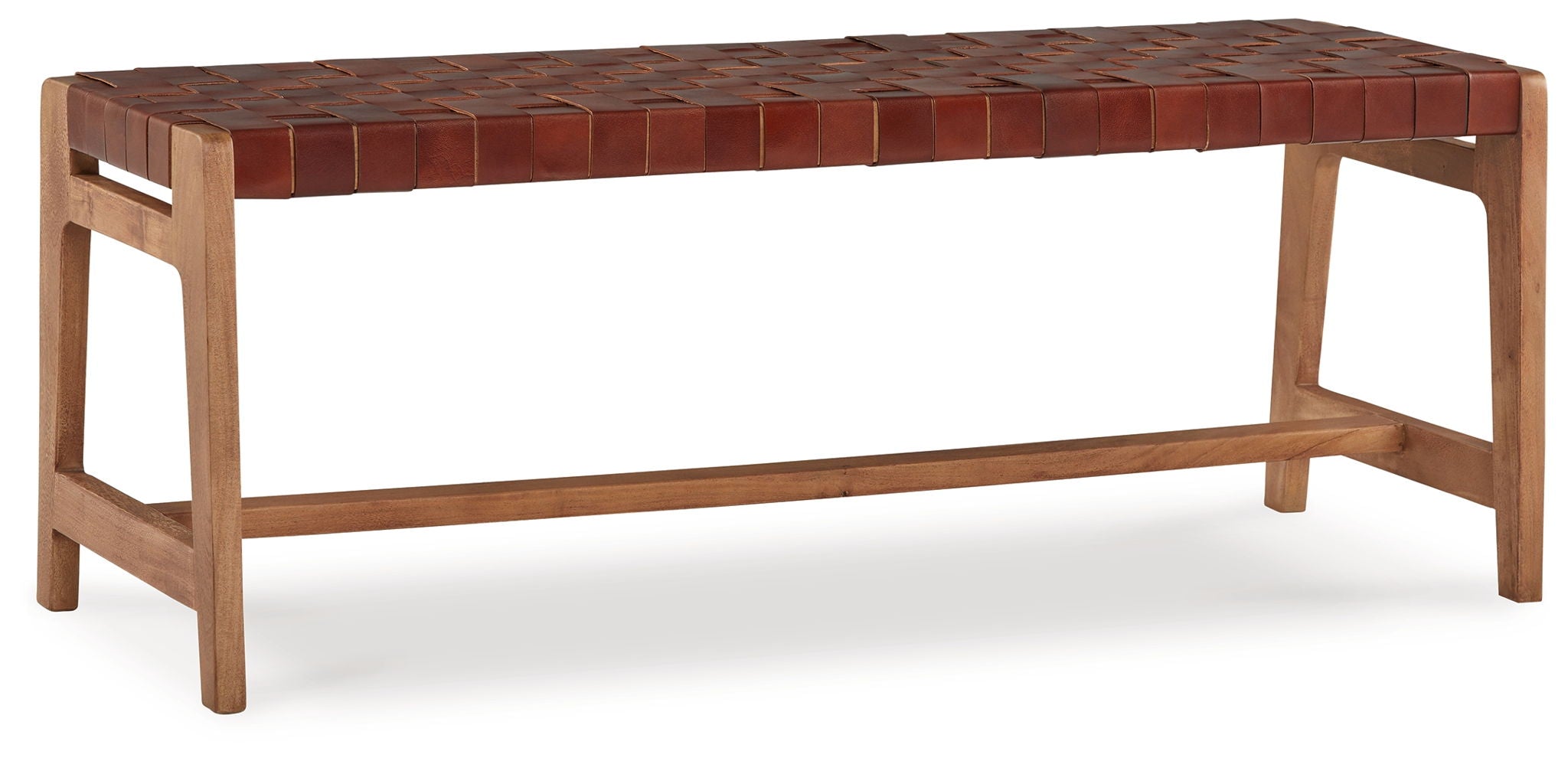 Lemmund - Natural / Brown - Accent Bench - Urban Living Furniture (Los Angeles, CA)