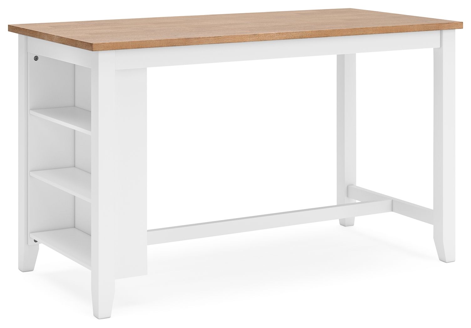 Gesthaven - Rectangular Dining Room Counter Table - Urban Living Furniture (Los Angeles, CA)